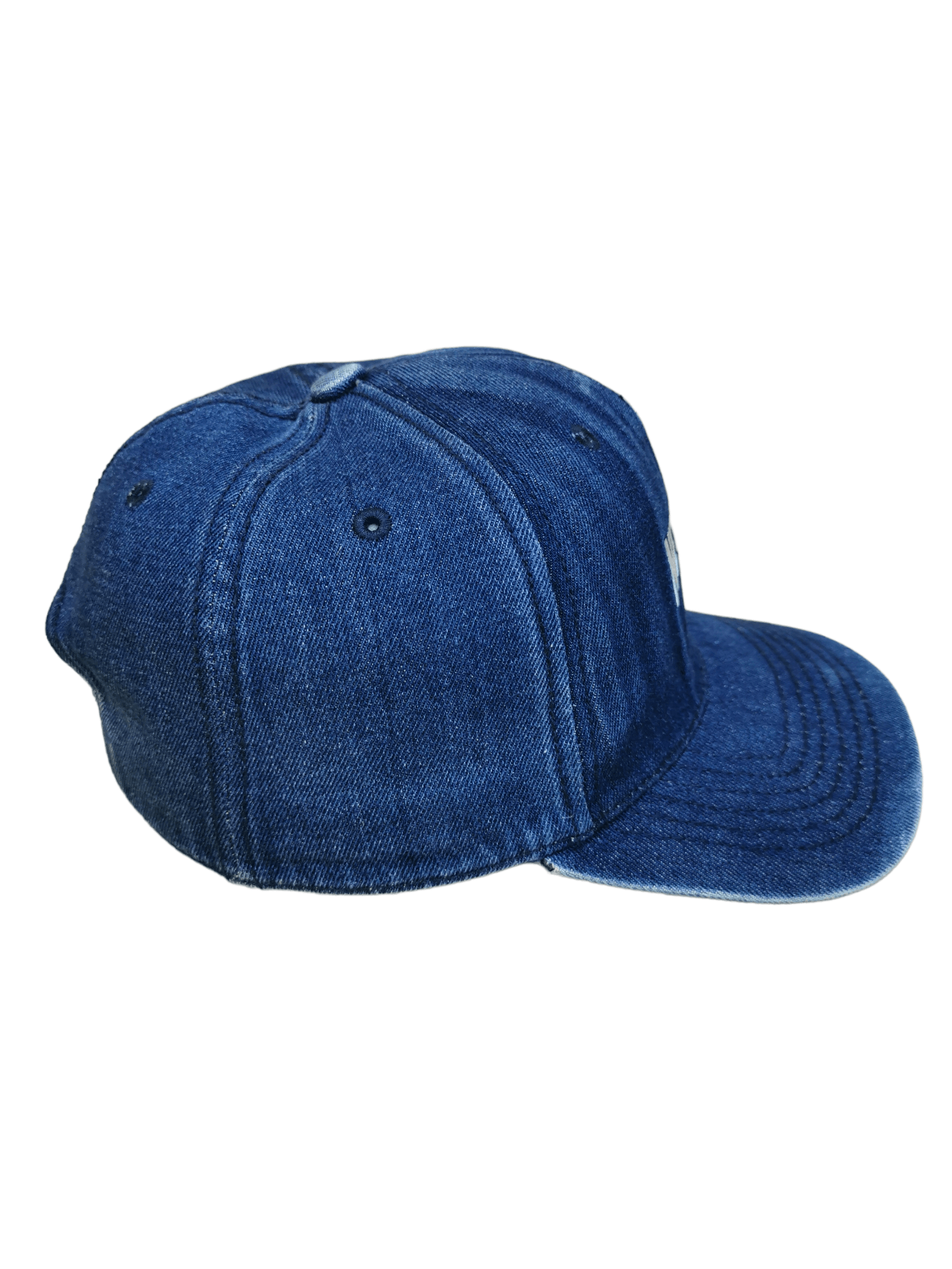 Denime 🔥4 MONTHS SALE🔥 JAPANESE BRAND GU NEW YORK CITY DENIM HAT Size ONE SIZE - 4 Thumbnail