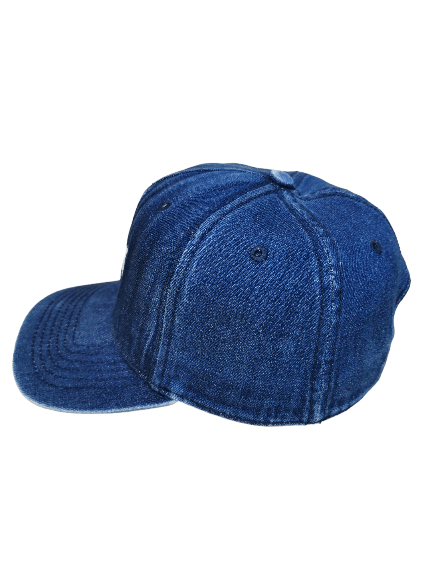 Denime 🔥4 MONTHS SALE🔥 JAPANESE BRAND GU NEW YORK CITY DENIM HAT Size ONE SIZE - 2 Thumbnail