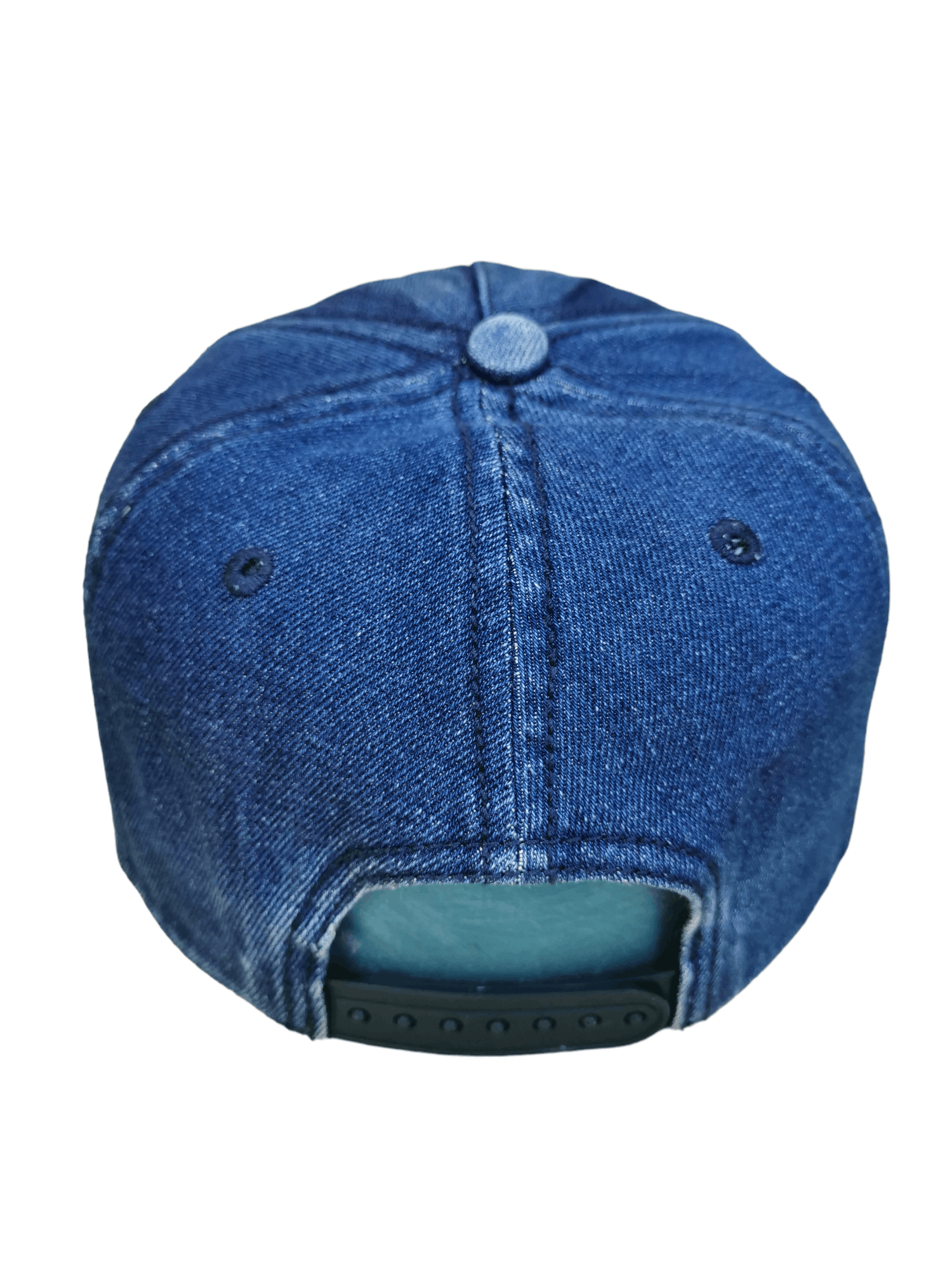 Denime 🔥4 MONTHS SALE🔥 JAPANESE BRAND GU NEW YORK CITY DENIM HAT Size ONE SIZE - 3 Thumbnail