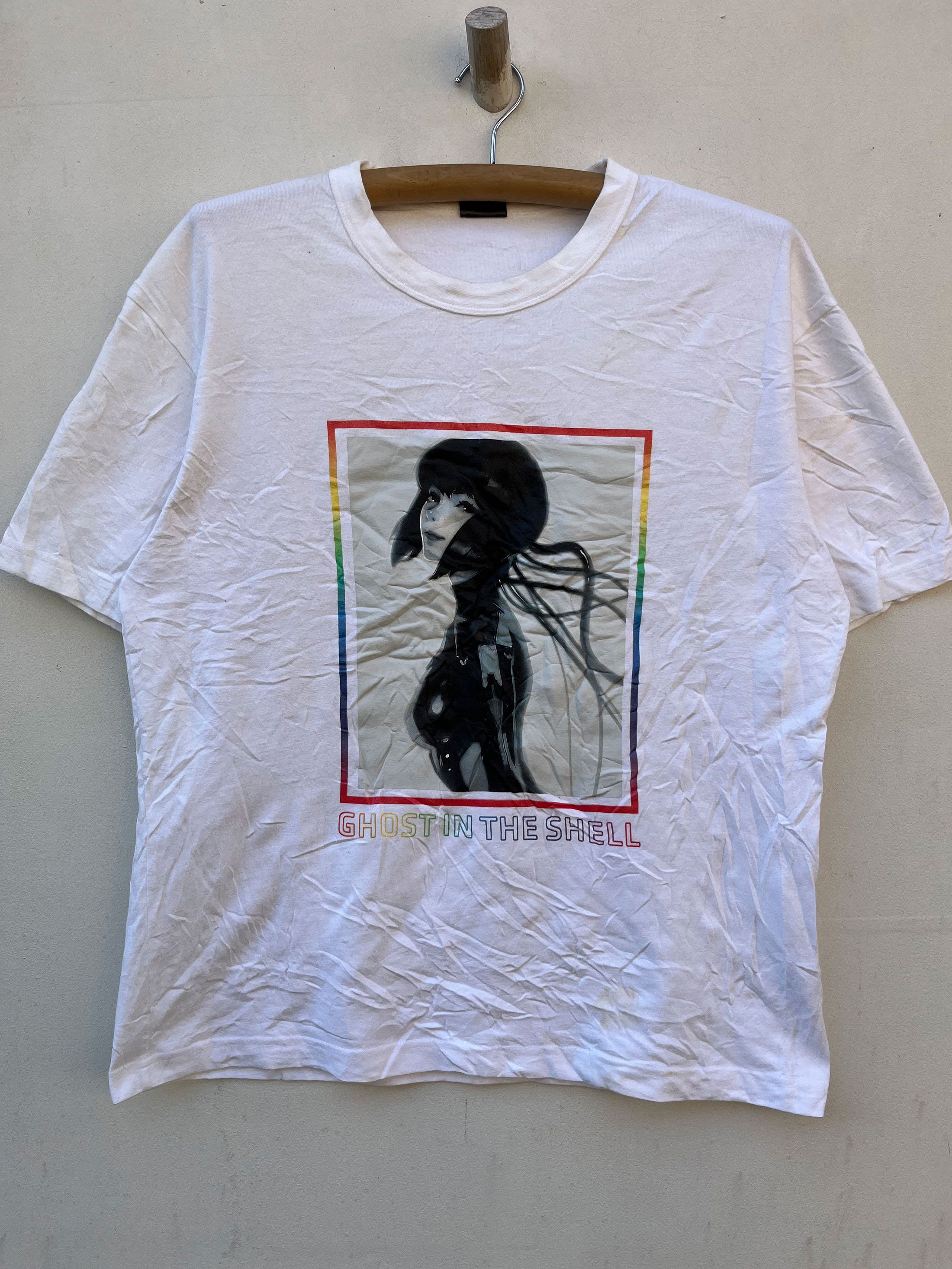 Ghost In The Shell Japan Vintage Anime Anima Movie Film Short 