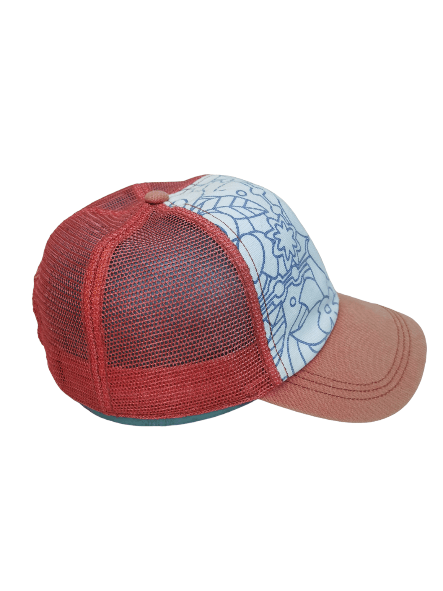 Japanese Brand 🔥4 MONTHS SALE🔥 JAPANESE BRAND UNIQLO TRUCKER HAT CAP Size ONE SIZE - 4 Thumbnail