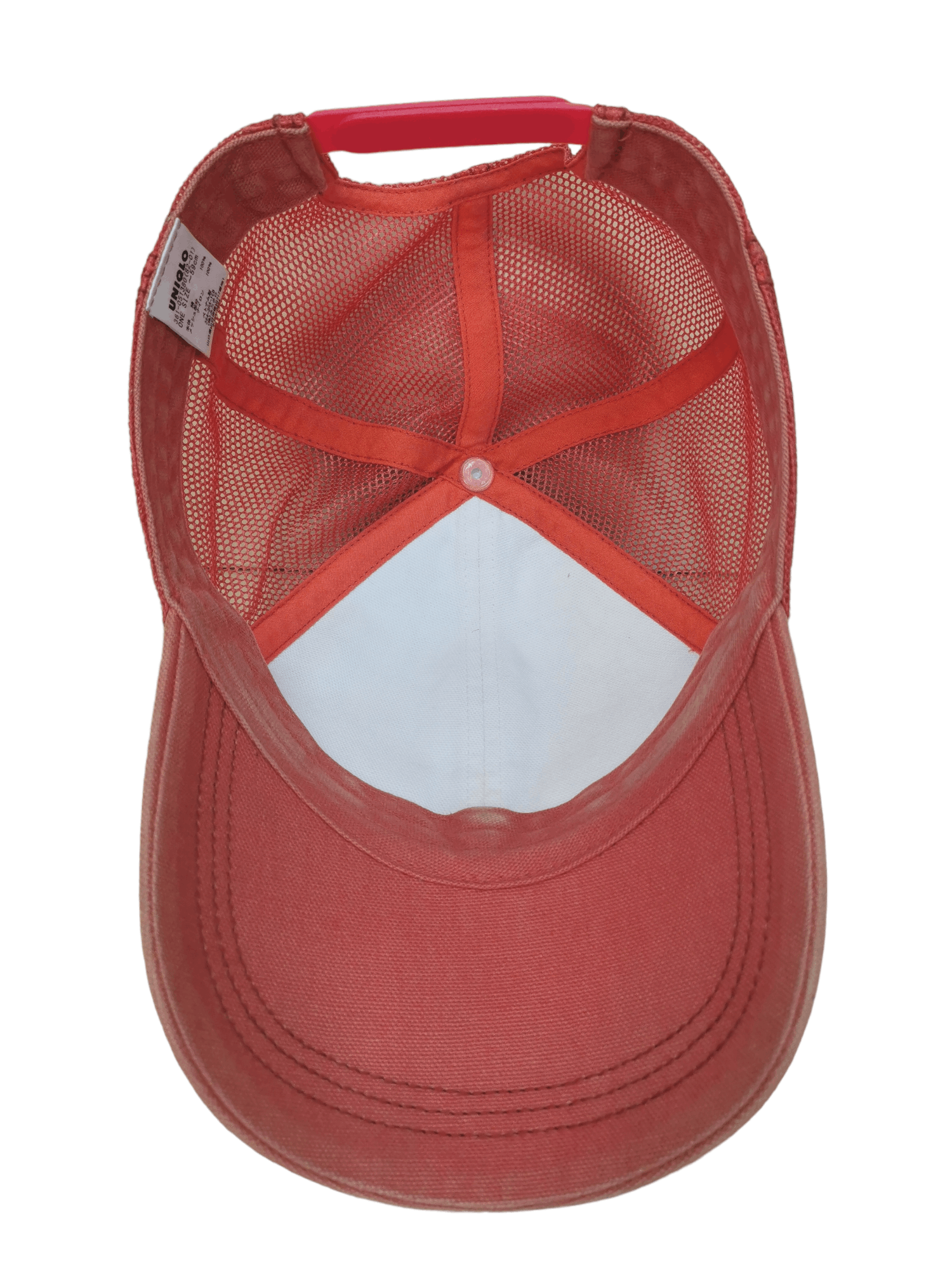 Japanese Brand 🔥4 MONTHS SALE🔥 JAPANESE BRAND UNIQLO TRUCKER HAT CAP Size ONE SIZE - 5 Thumbnail