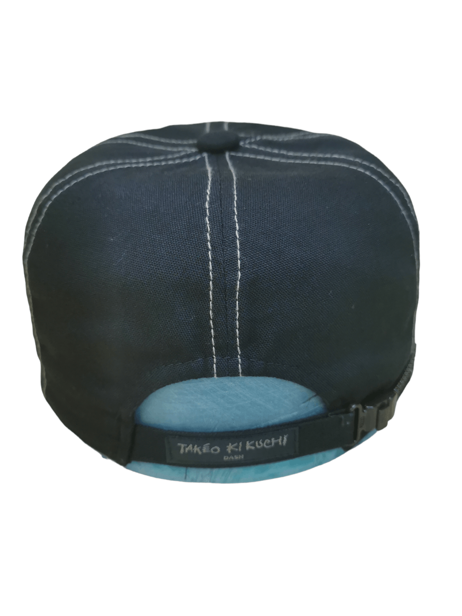 Takeo Kikuchi JAPANESE DESIGNER TAKEO KIKUCHI DASH HAT CAP Size ONE SIZE - 3 Thumbnail