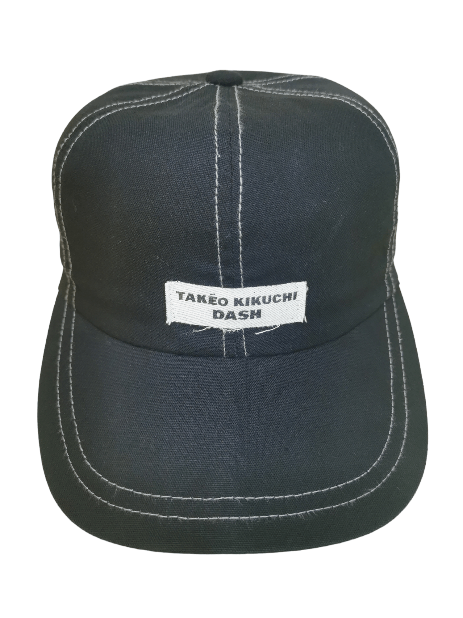 JAPANESE DESIGNER TAKEO KIKUCHI DASH HAT CAP