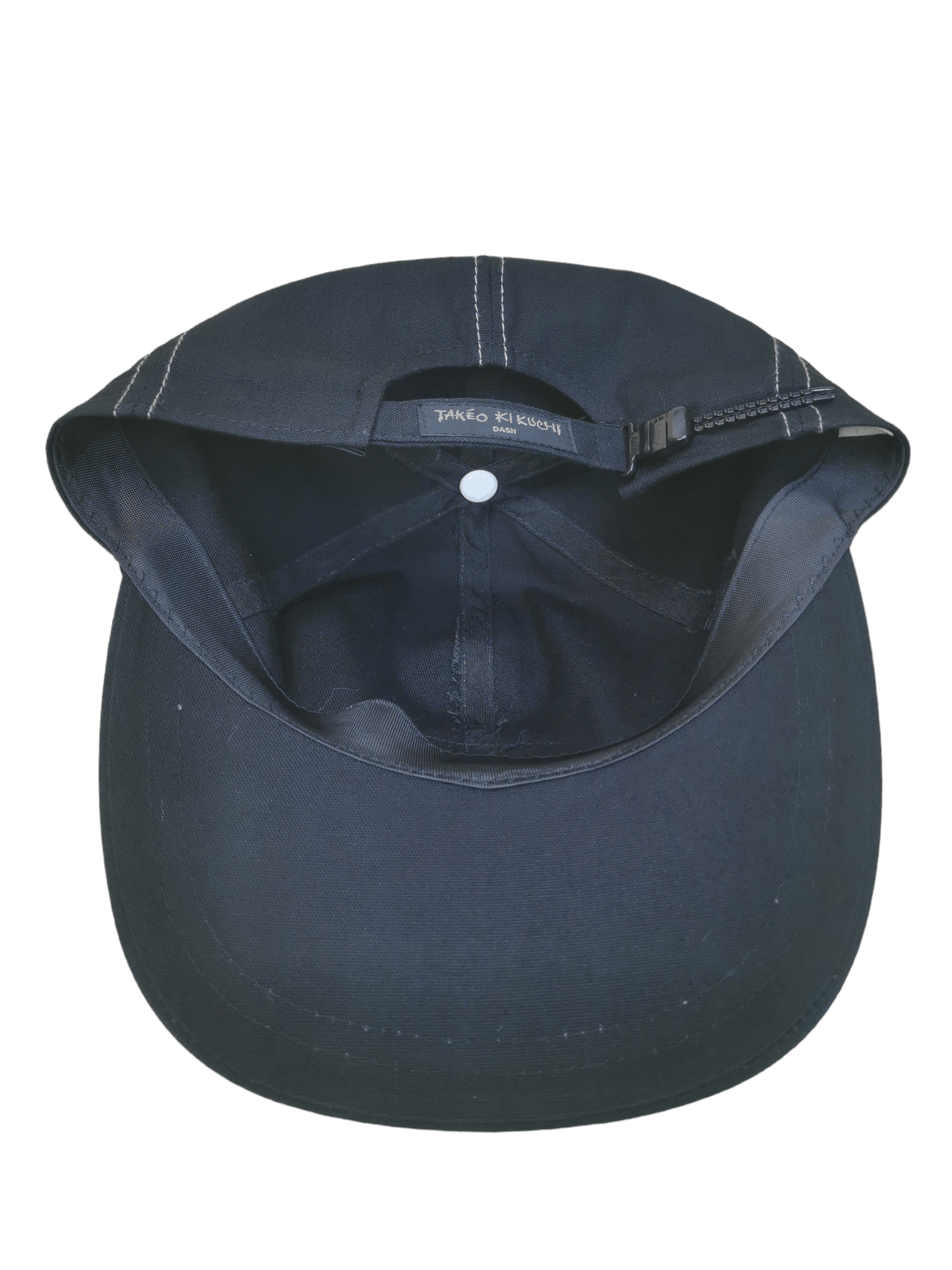 Takeo Kikuchi JAPANESE DESIGNER TAKEO KIKUCHI DASH HAT CAP Size ONE SIZE - 6 Thumbnail