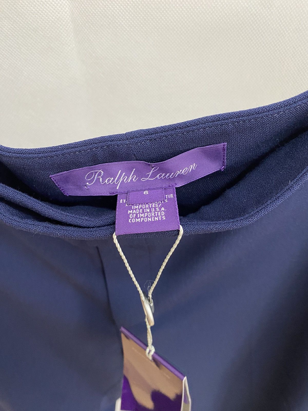Polo Ralph Lauren × RRL Ralph Lauren × Ralph Lauren Purple Label Ralph Lauren Pants Size 26" / US 2 / IT 38 - 2 Thumbnail