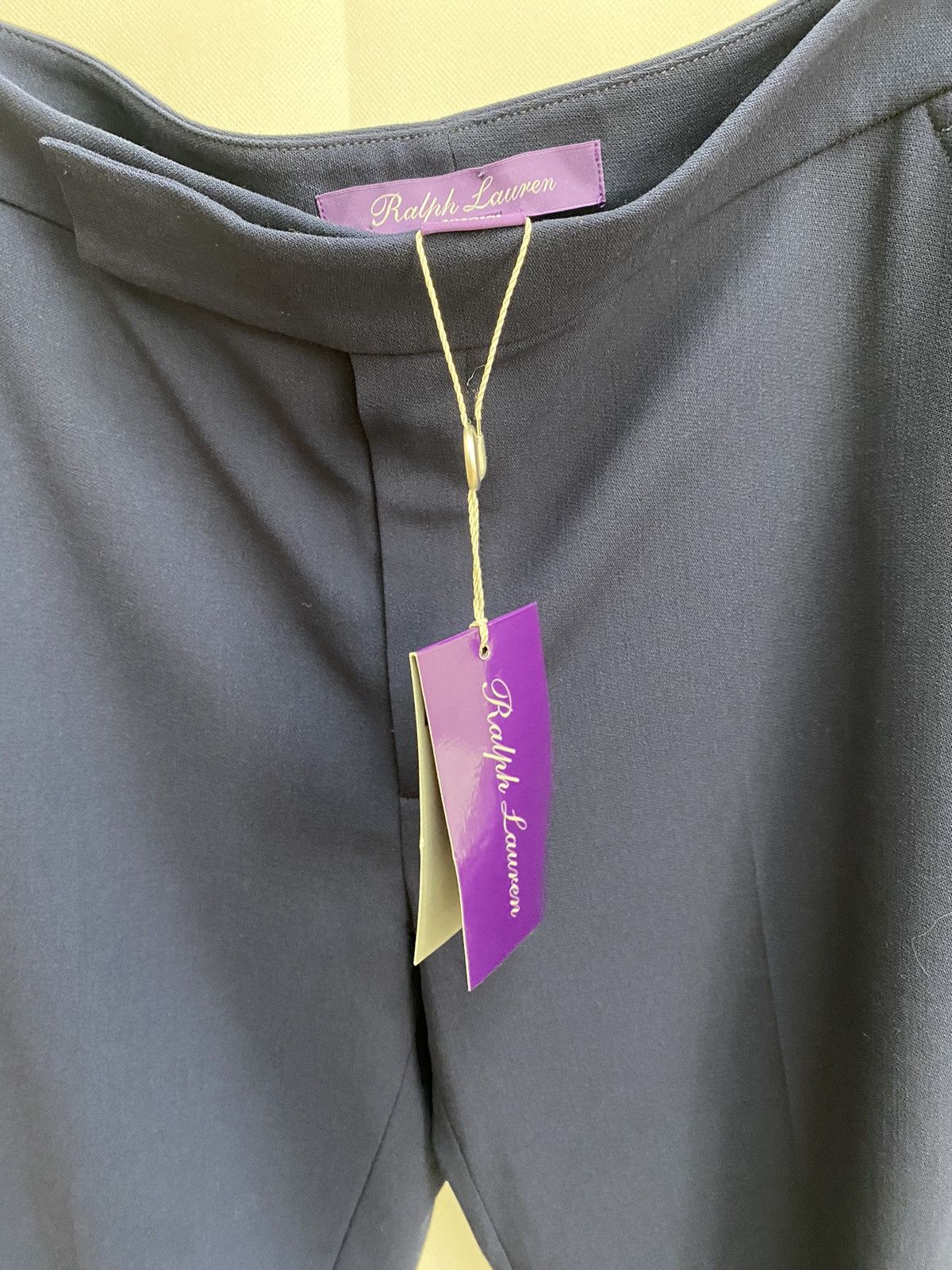 Polo Ralph Lauren × RRL Ralph Lauren × Ralph Lauren Purple Label Ralph Lauren Pants Size 26" / US 2 / IT 38 - 3 Thumbnail