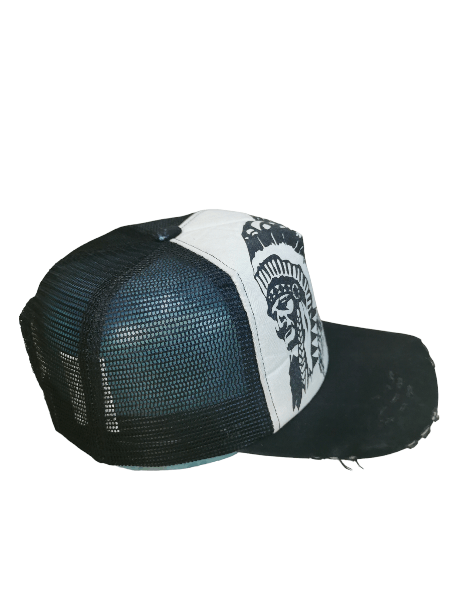 Native DESIGNER NATIVETRIBE WINNER TRUCKER HAT CAP Size ONE SIZE - 6 Thumbnail