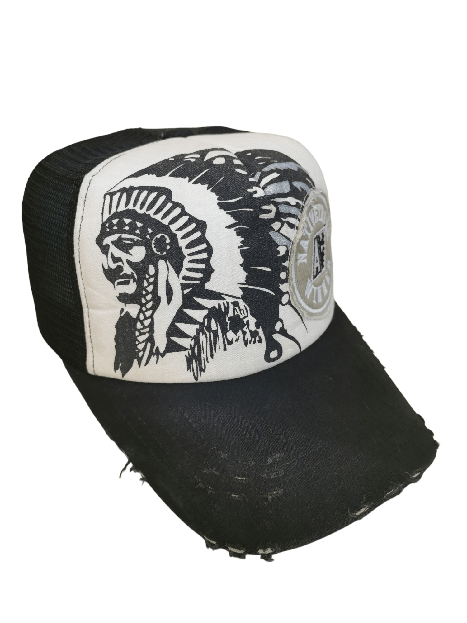 Native DESIGNER NATIVETRIBE WINNER TRUCKER HAT CAP Size ONE SIZE - 3 Thumbnail