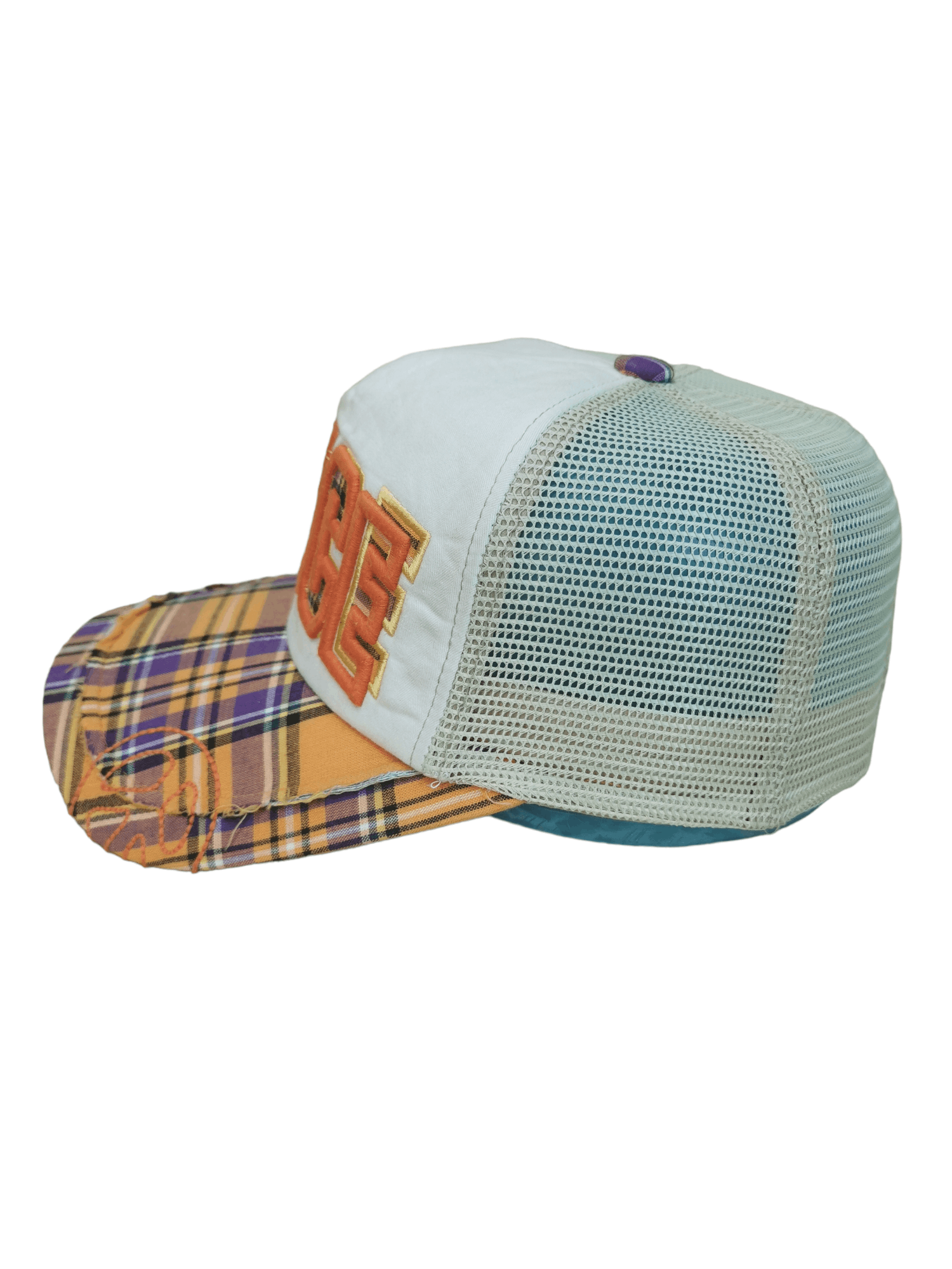 peaceminusone 🔥4 MONTHS SALE🔥 JAPANESE DESIGNER PEACE TRUCKER HAT CAP Size ONE SIZE - 3 Thumbnail