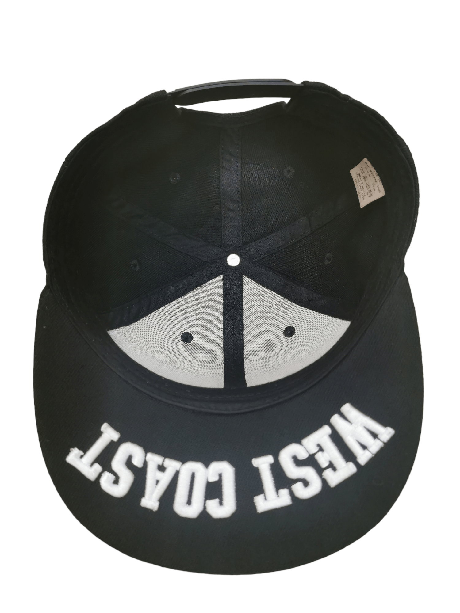 Los Angeles Apparel 🔥4 MONTHS SALE🔥 LOS ANGELES WEST COAST STREETWEAR HAT CAP Size ONE SIZE - 6 Thumbnail