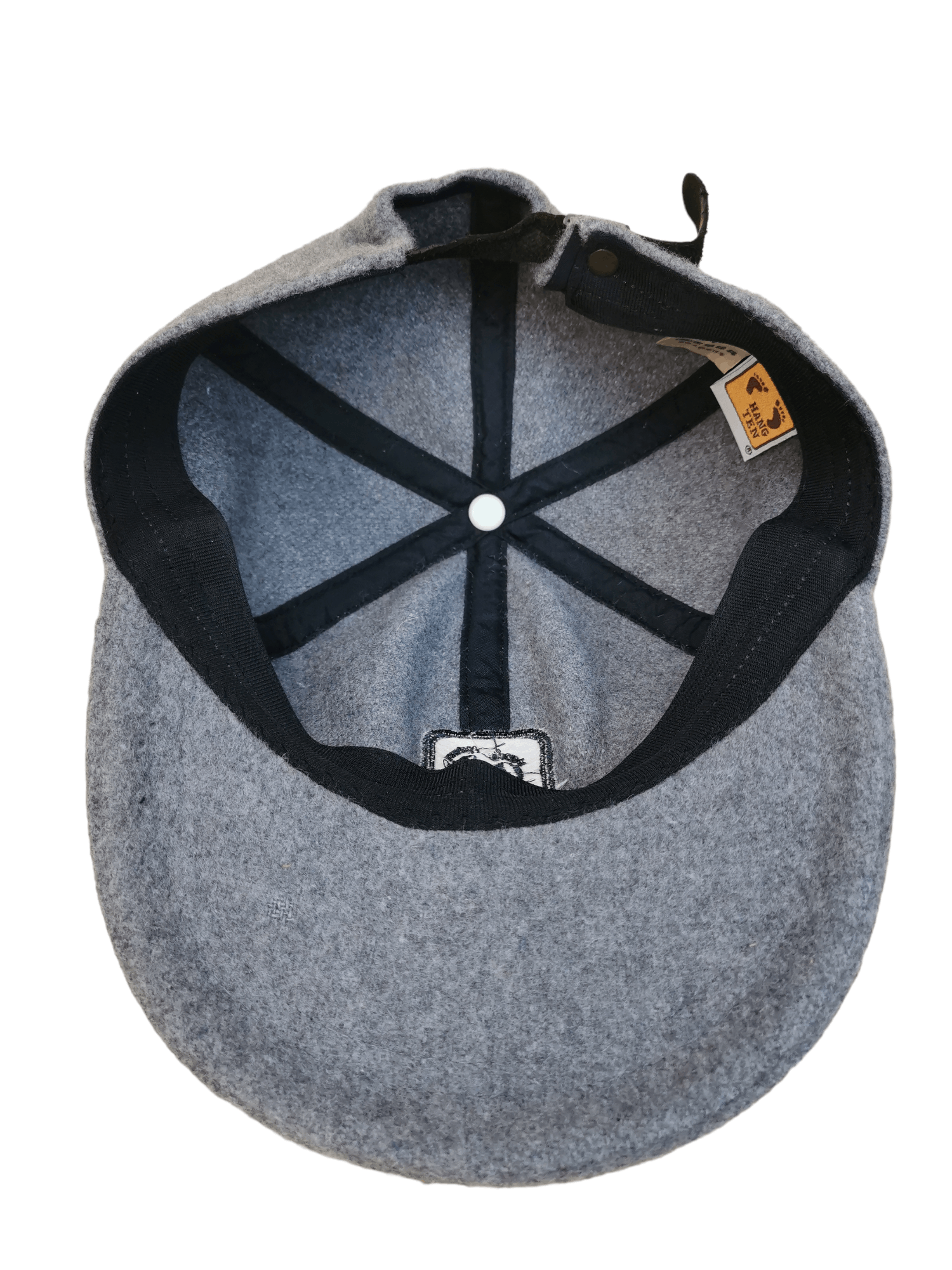 Hang Ten × Vintage VINTAGE HANG TEN WOOL HAT CAP Size ONE SIZE - 6 Thumbnail