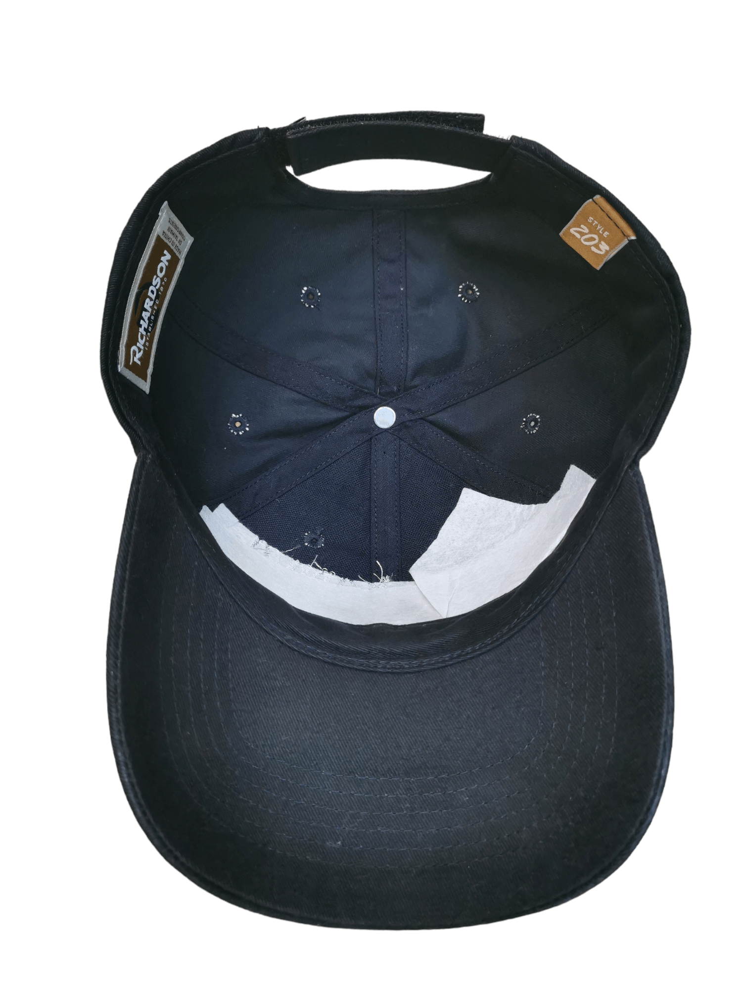 Richardson RICHARDSON DESIGNER TEAM ROPING HAT CAP Size ONE SIZE - 5 Thumbnail