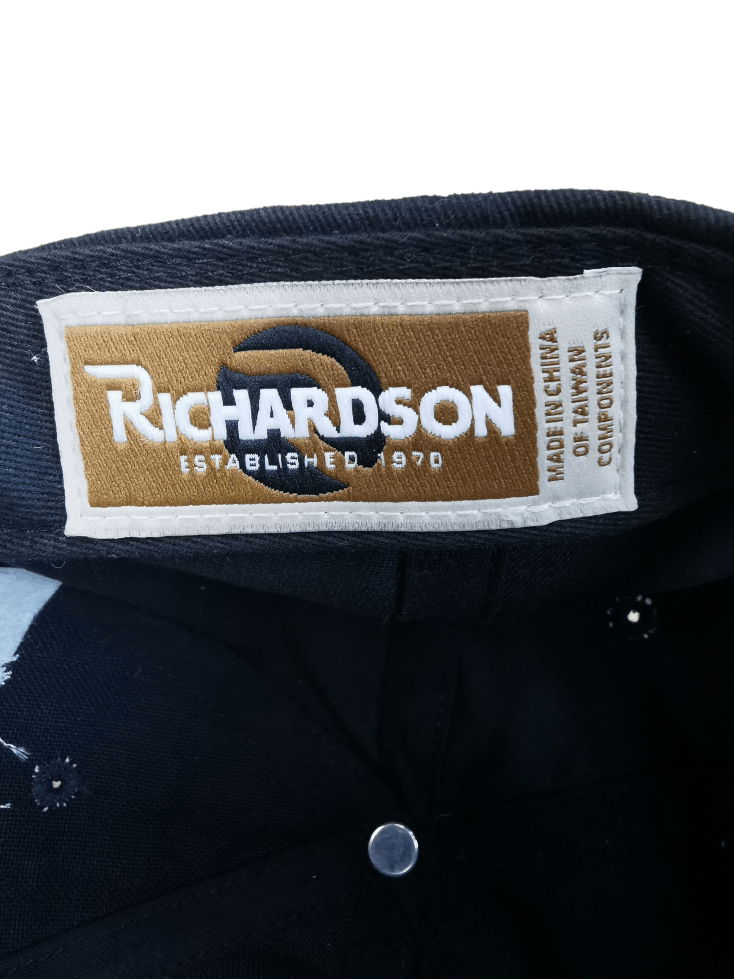 Richardson RICHARDSON DESIGNER TEAM ROPING HAT CAP Size ONE SIZE - 7 Thumbnail