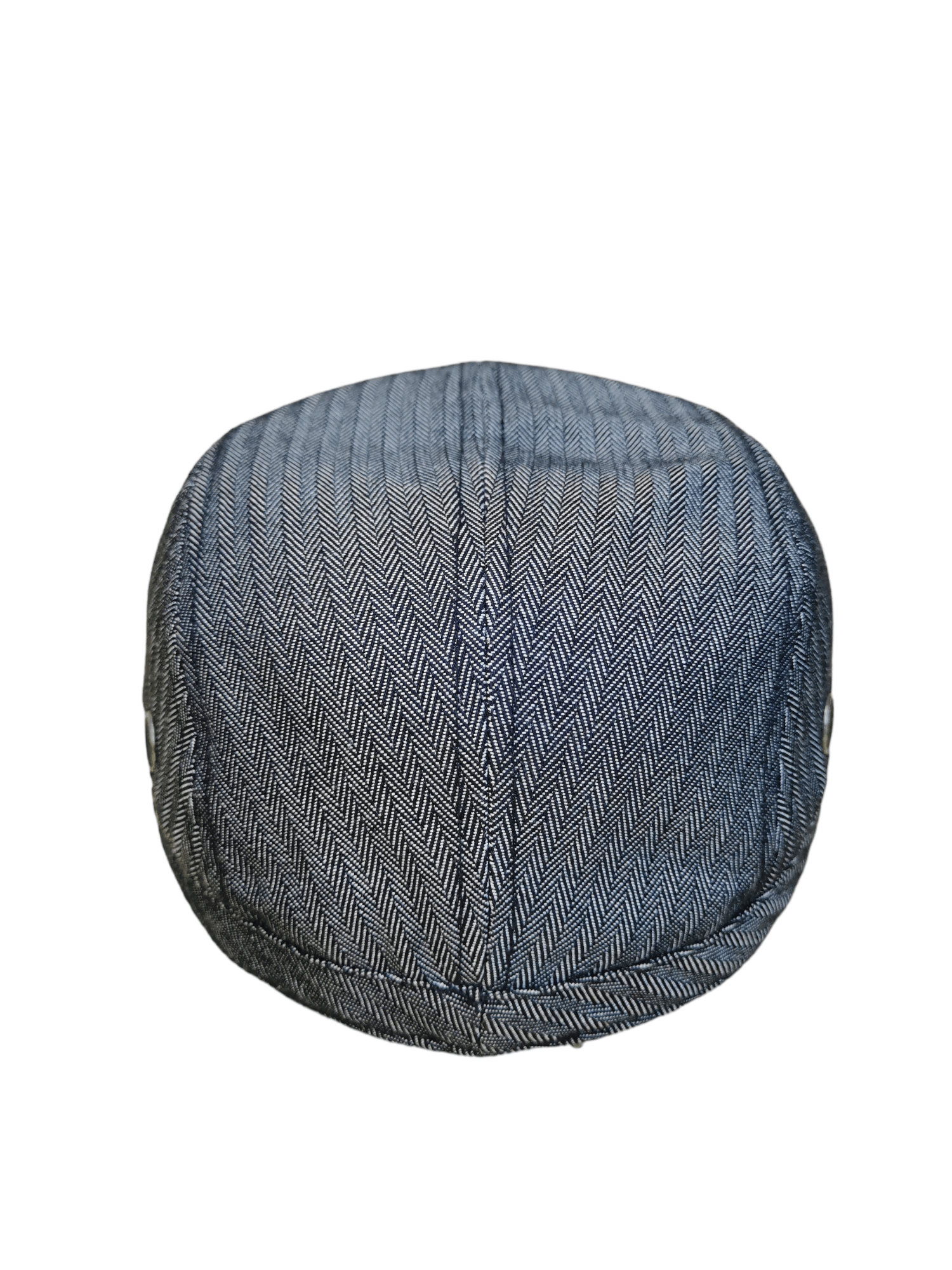 Japanese Brand JAPANESE DESIGNER SNAIL OF THE NKS DENIM HAT CAP Size ONE SIZE - 3 Thumbnail