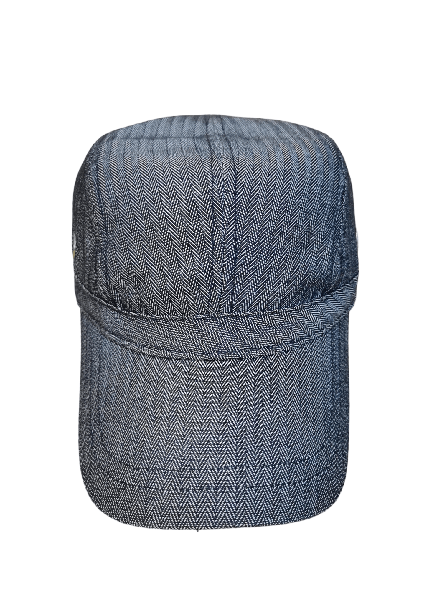 Japanese Brand JAPANESE DESIGNER SNAIL OF THE NKS DENIM HAT CAP Size ONE SIZE - 1 Thumbnail