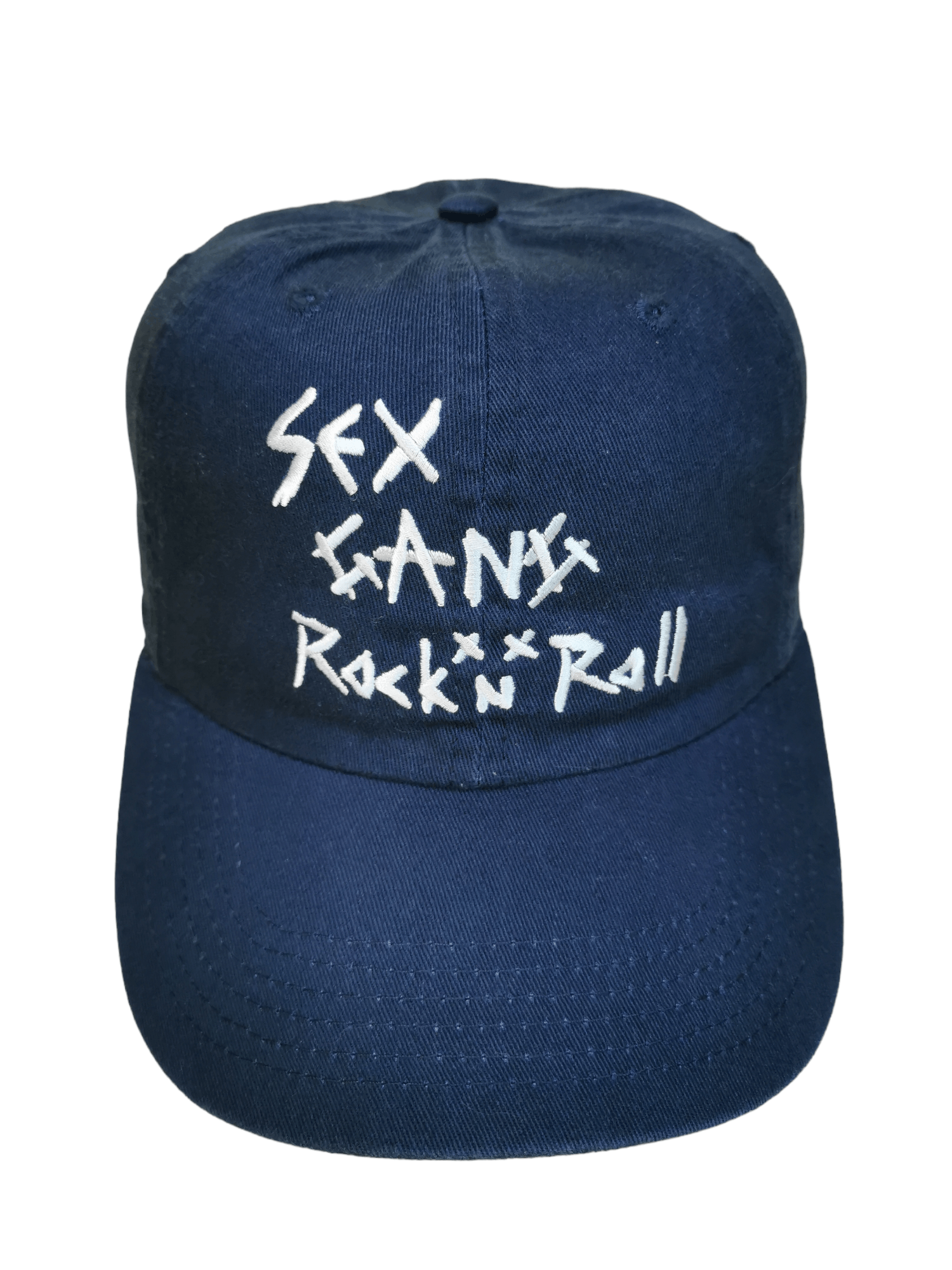 Seditionaries SEX GENG ROCK N ROLL GANGEE HAT CAP Size ONE SIZE - 1 Thumbnail