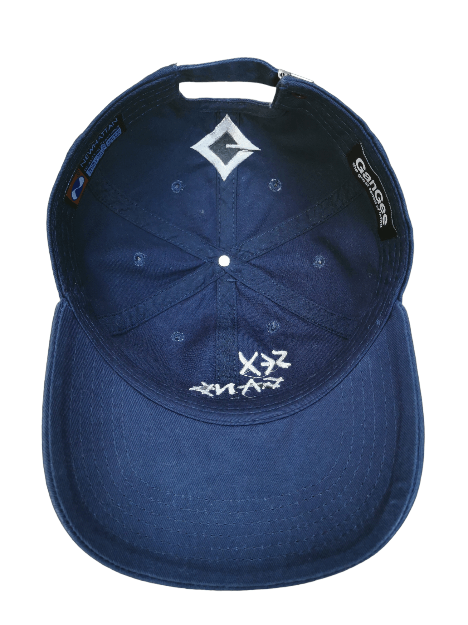 Seditionaries SEX GENG ROCK N ROLL GANGEE HAT CAP Size ONE SIZE - 7 Thumbnail