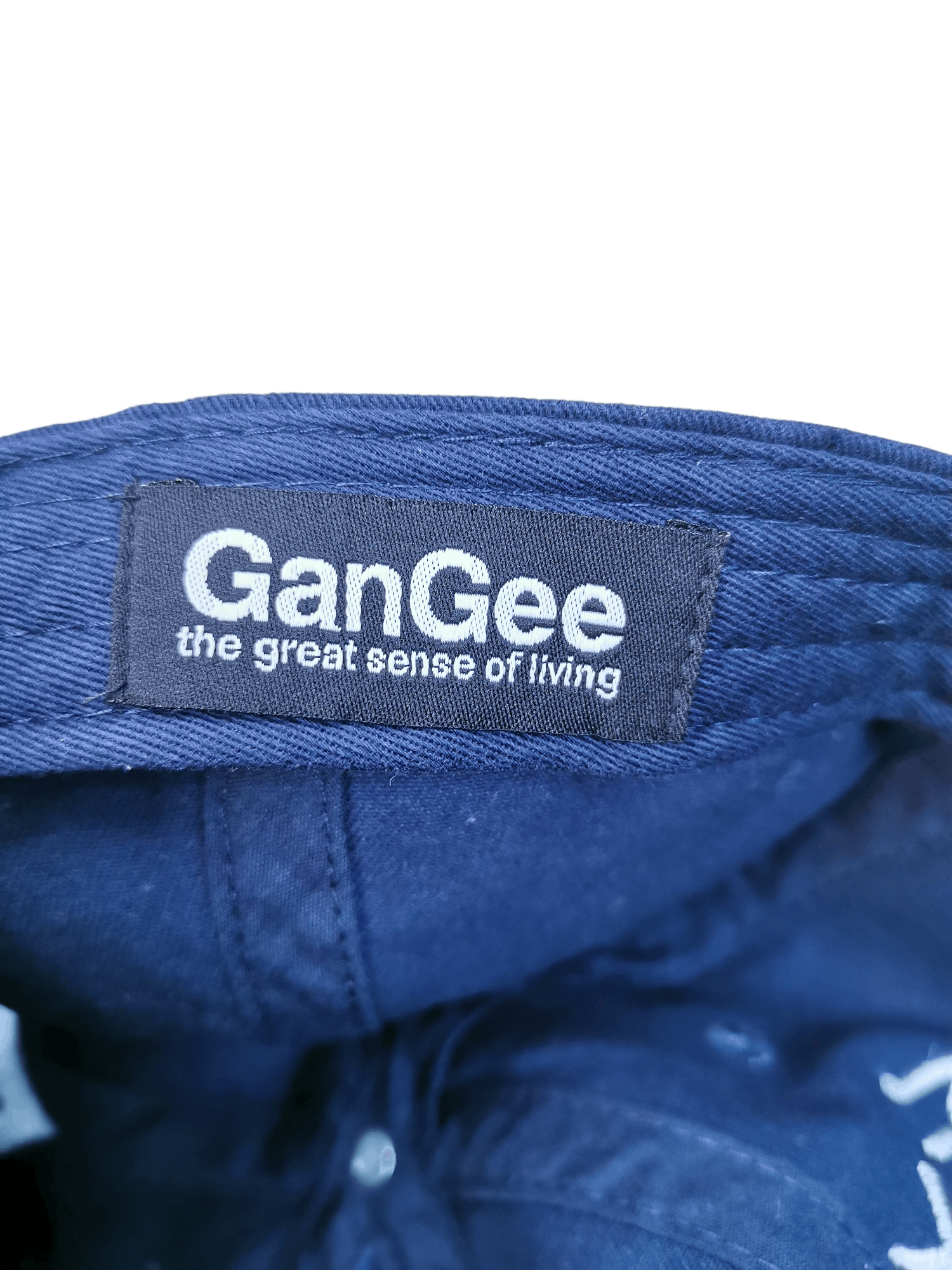 Seditionaries SEX GENG ROCK N ROLL GANGEE HAT CAP Size ONE SIZE - 6 Thumbnail