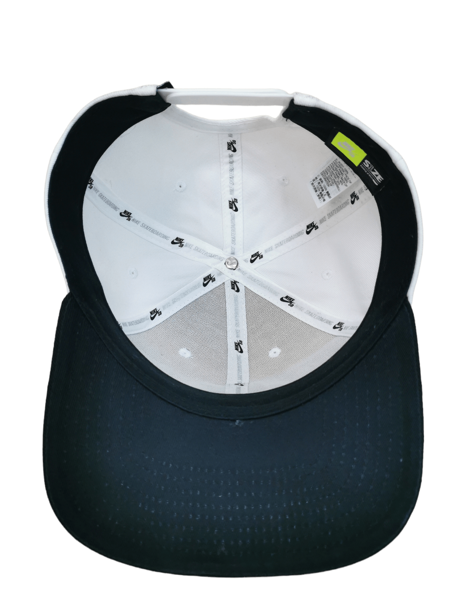 Nike NIKE SB BASEBALL DESIGN HAT CAP Size ONE SIZE - 6 Thumbnail