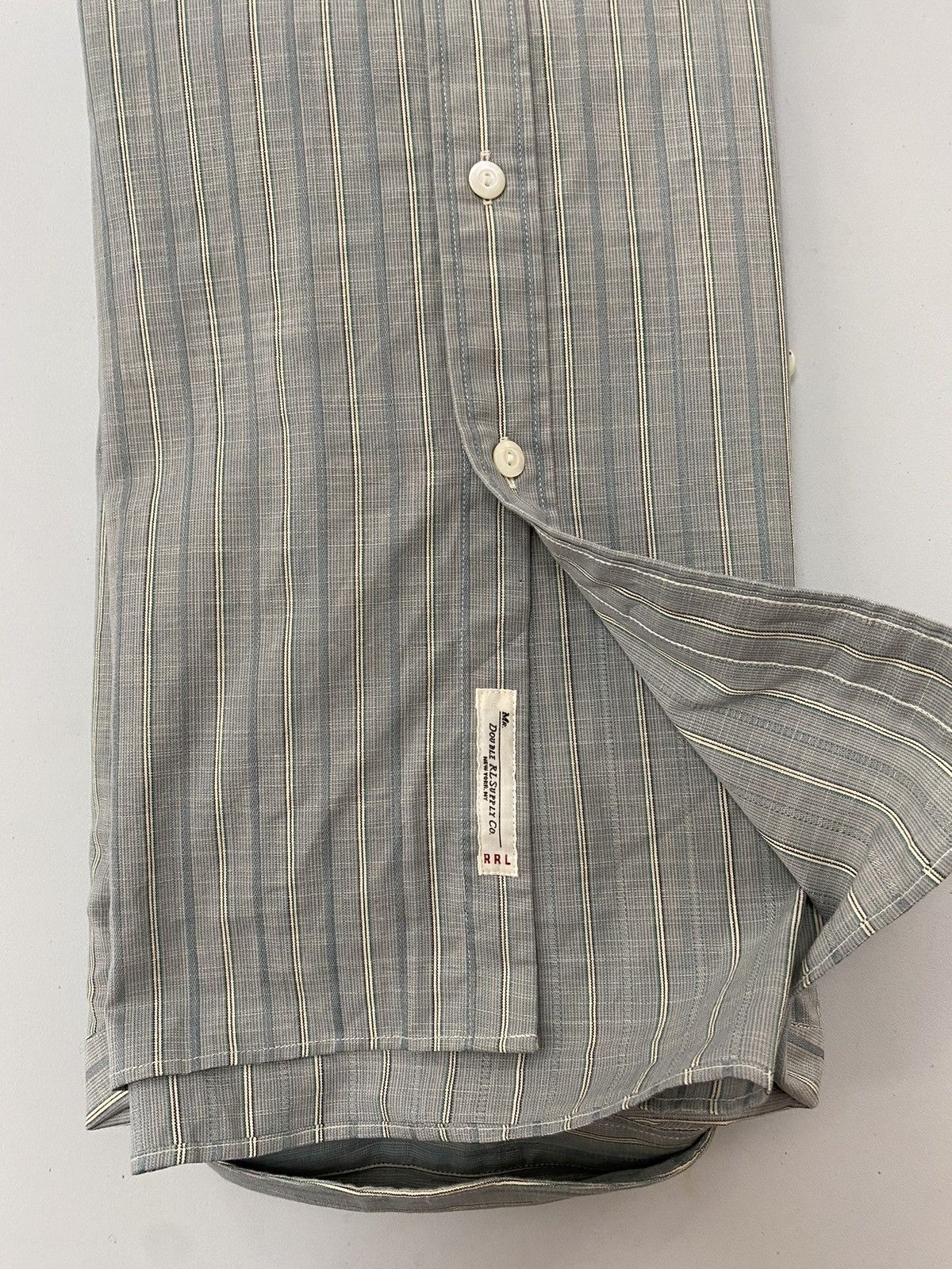 Polo Ralph Lauren × RRL Ralph Lauren × Ralph Lauren RRL Ralph Lauren Shirt Size US M / EU 48-50 / 2 - 5 Thumbnail