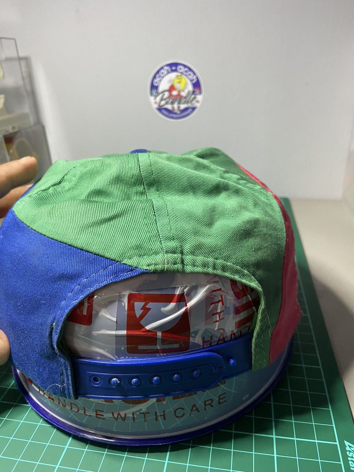 NASCAR NASCAR JEFF GORDON 24 DU PONT CAP Size ONE SIZE - 3 Thumbnail