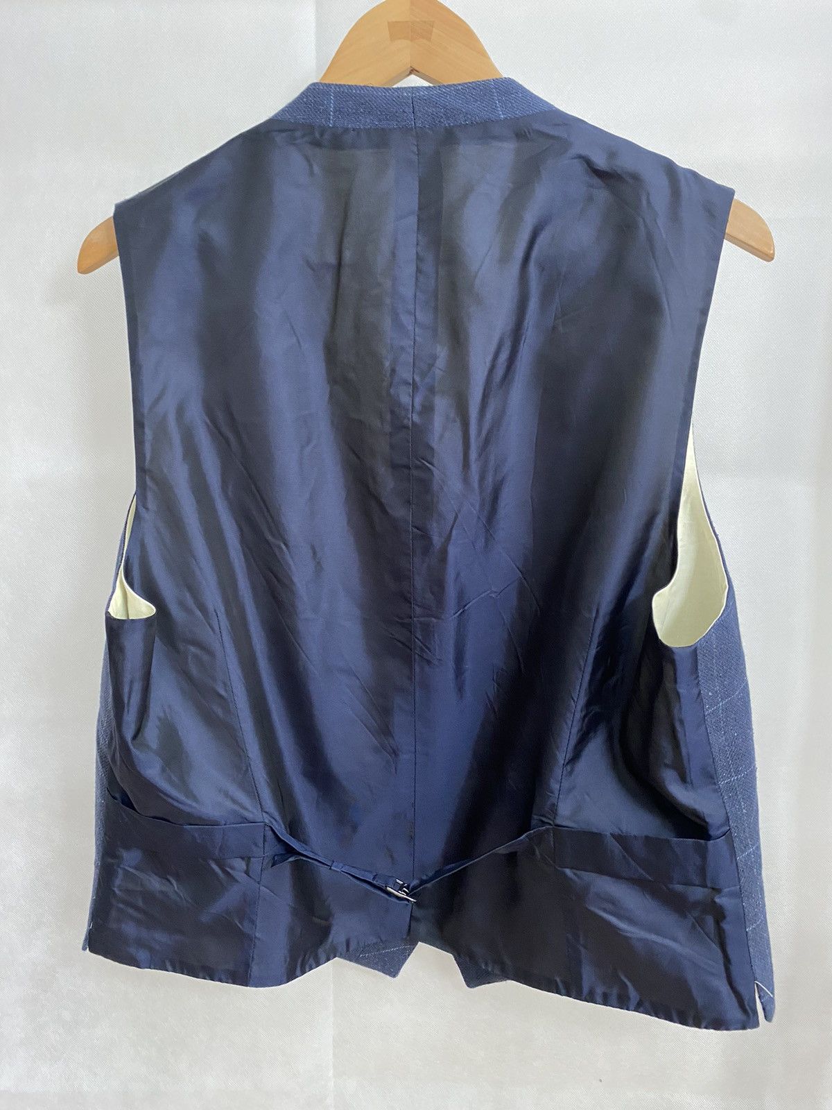 Polo Ralph Lauren × Ralph Lauren × Ralph Lauren Purple Label Purple Label Ralph Lauren Vest Size 44R - 3 Thumbnail