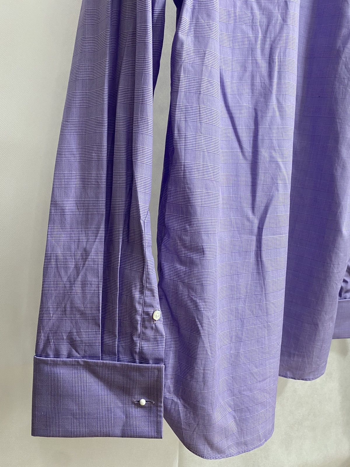Ralph Lauren Purple Label Shirt Sartorial