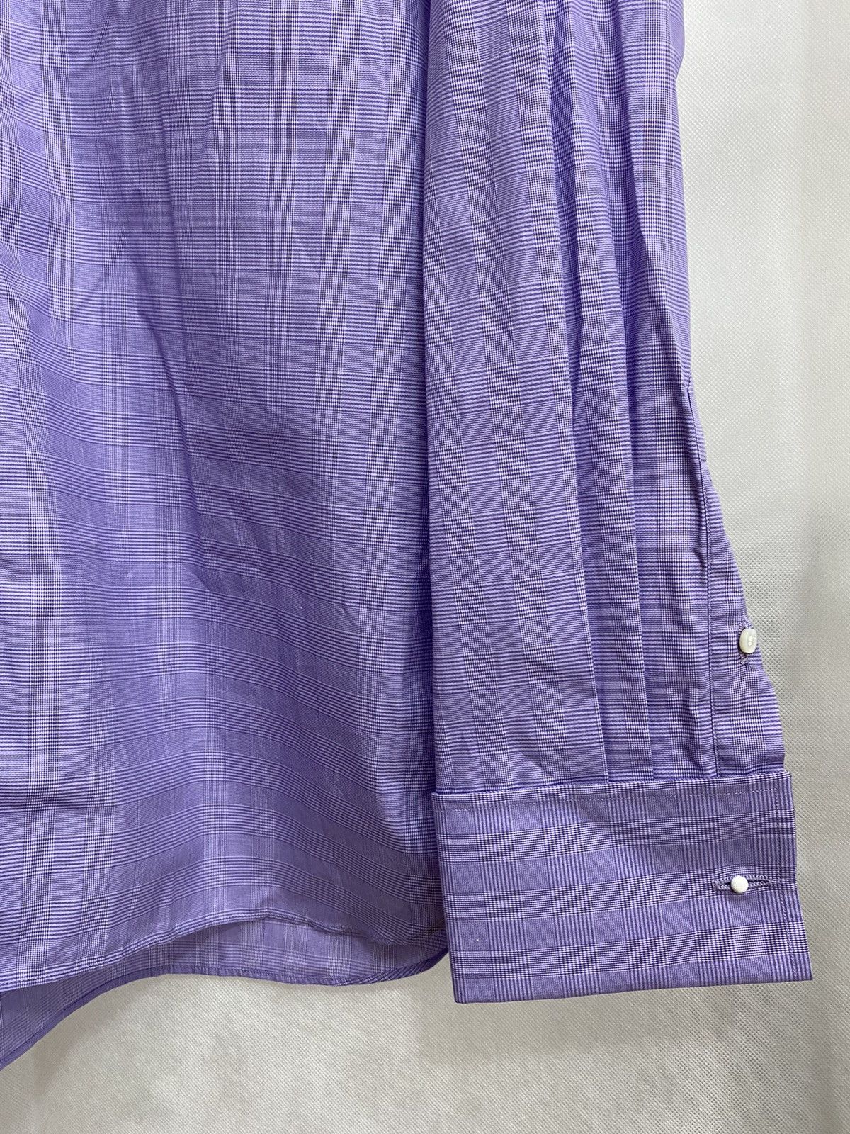 Ralph Lauren Purple Label Shirt Sartorial