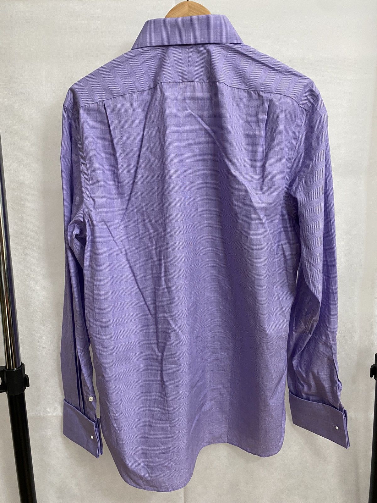 Ralph Lauren Purple Label Shirt Sartorial