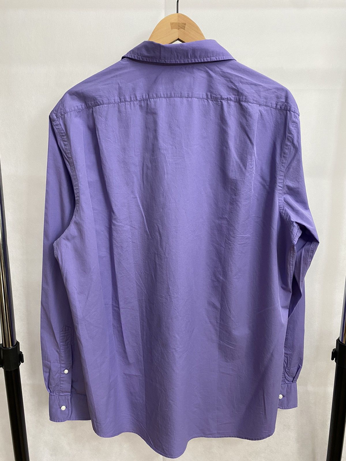 Polo Ralph Lauren × Ralph Lauren × Ralph Lauren Purple Label Ralph Lauren Purple Label shirt Size US L / EU 52-54 / 3 - 3 Thumbnail