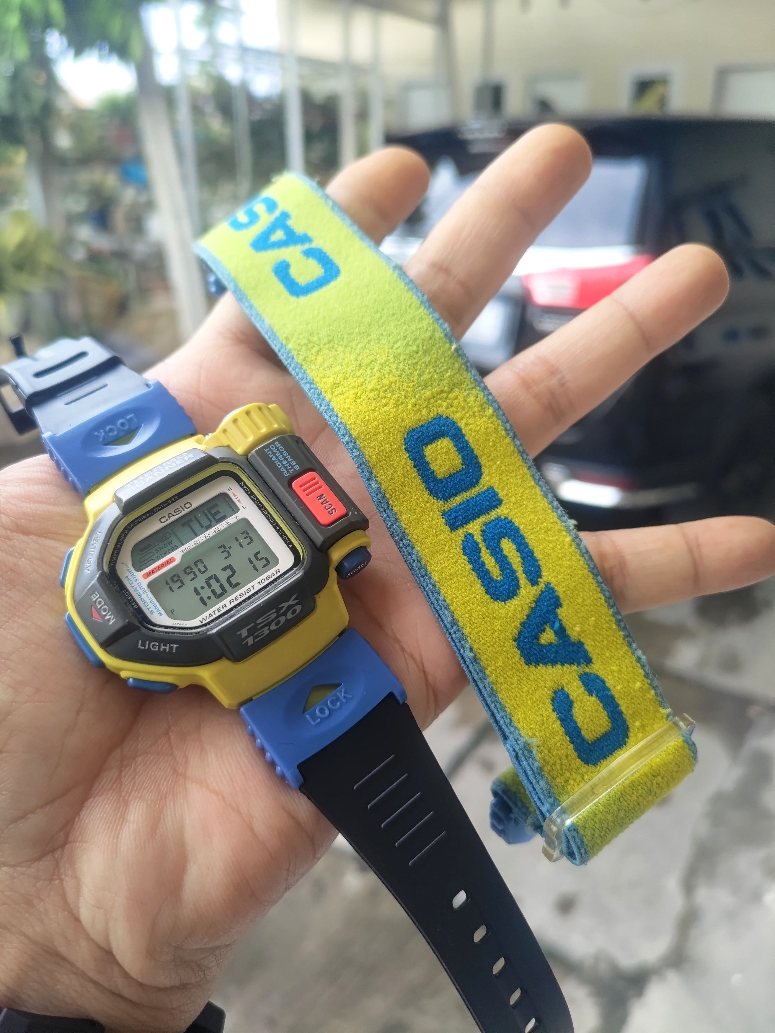 Casio rare online