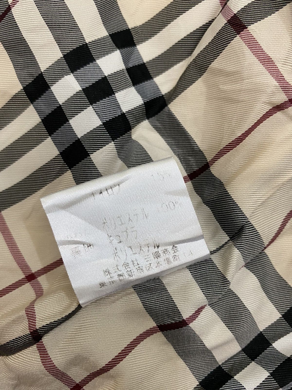 Burberry Burberry Quilted Long Jacket Size US M / EU 48-50 / 2 - 10 Thumbnail