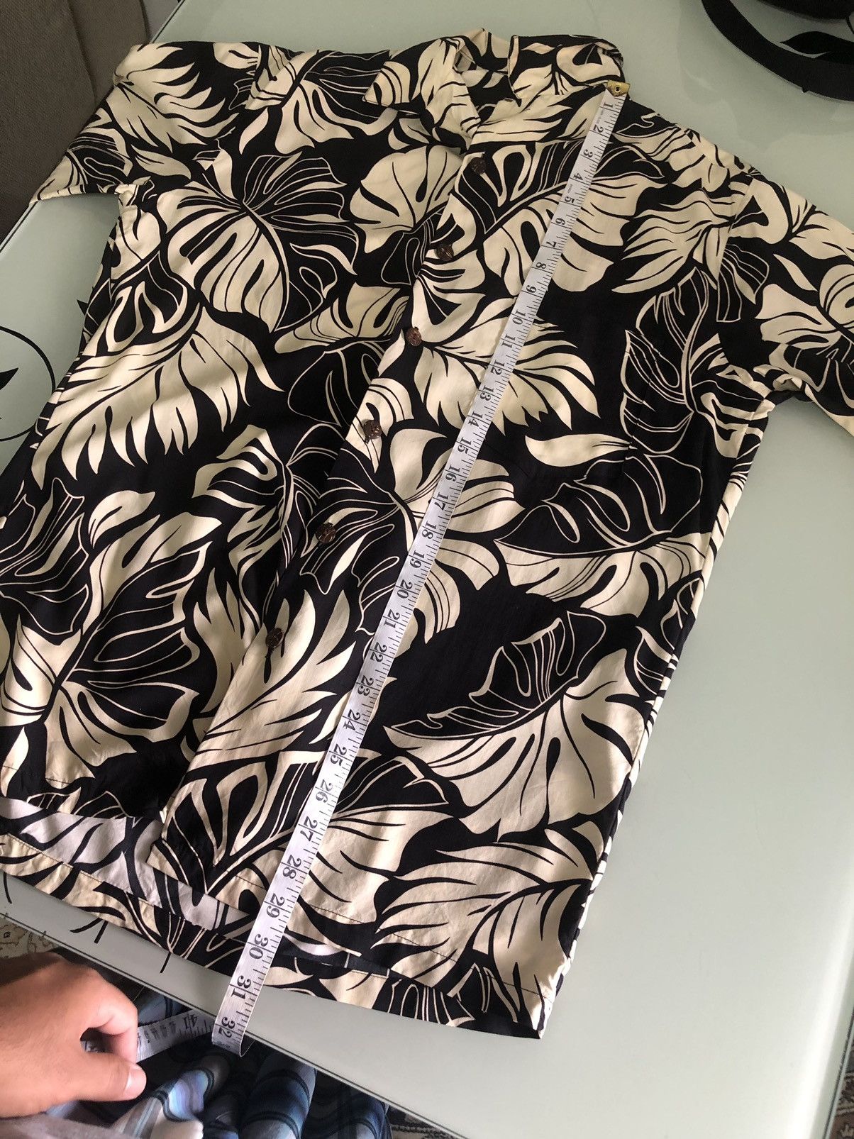 Vintage Vintage The Hawaiian Rayon Button Up Shirts Size US S / EU 44-46 / 1 - 19 Thumbnail