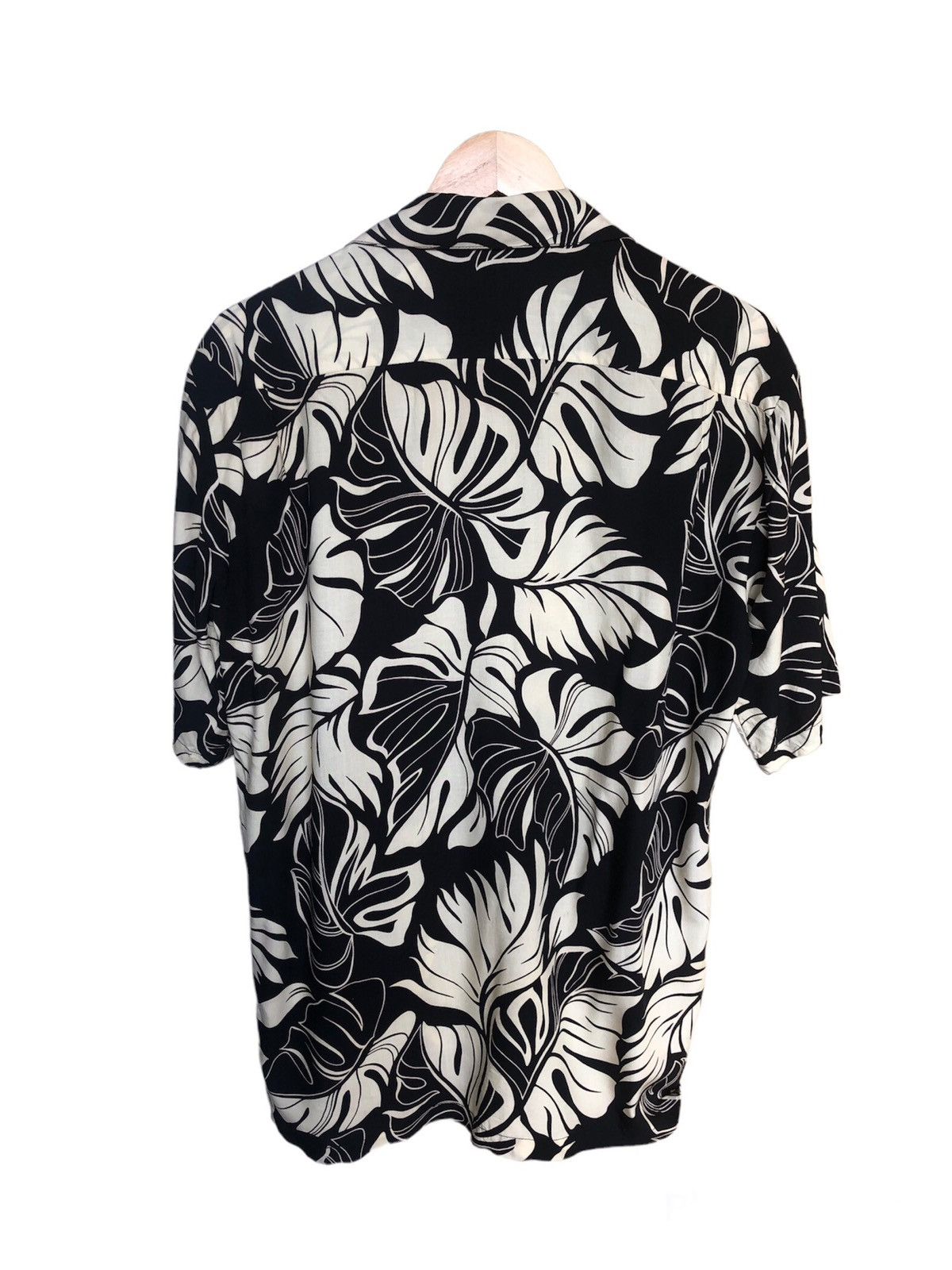 Vintage Vintage The Hawaiian Rayon Button Up Shirts Size US S / EU 44-46 / 1 - 2 Thumbnail