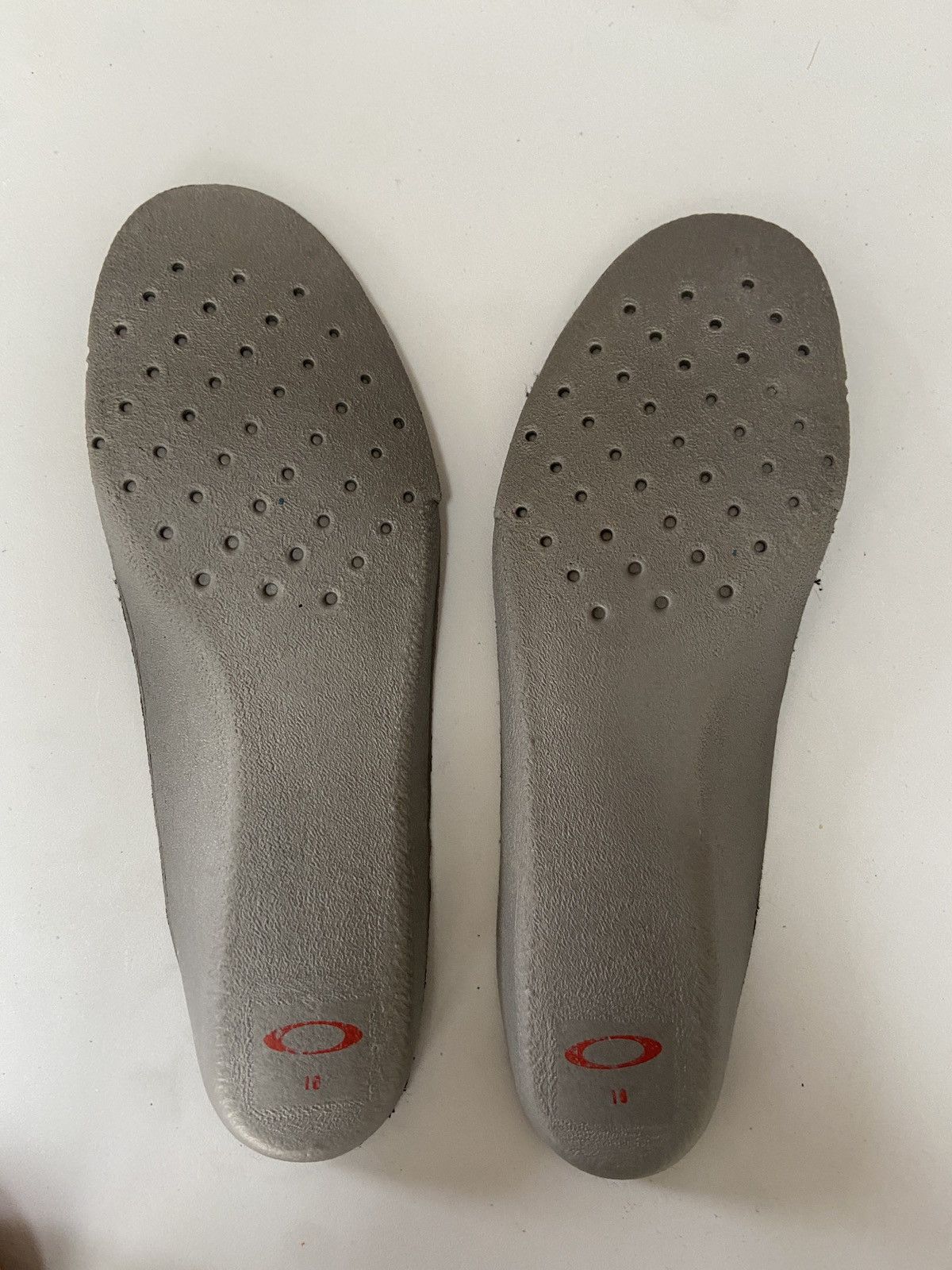 Japanese Brand × Oakley Oakley skull low top sneakers Size US 11 / EU 44 - 8 Thumbnail