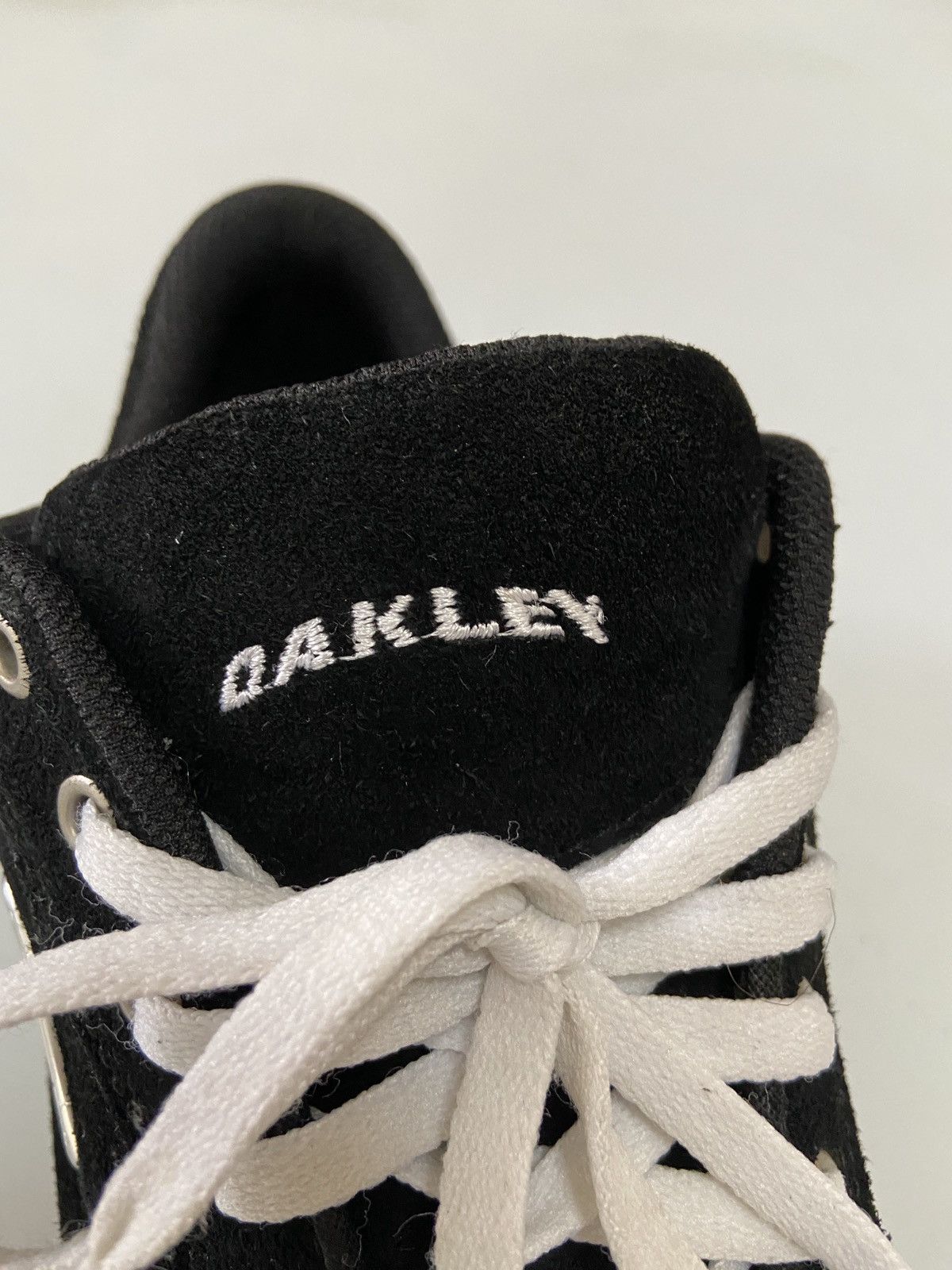 Japanese Brand × Oakley Oakley skull low top sneakers Size US 11 / EU 44 - 6 Thumbnail