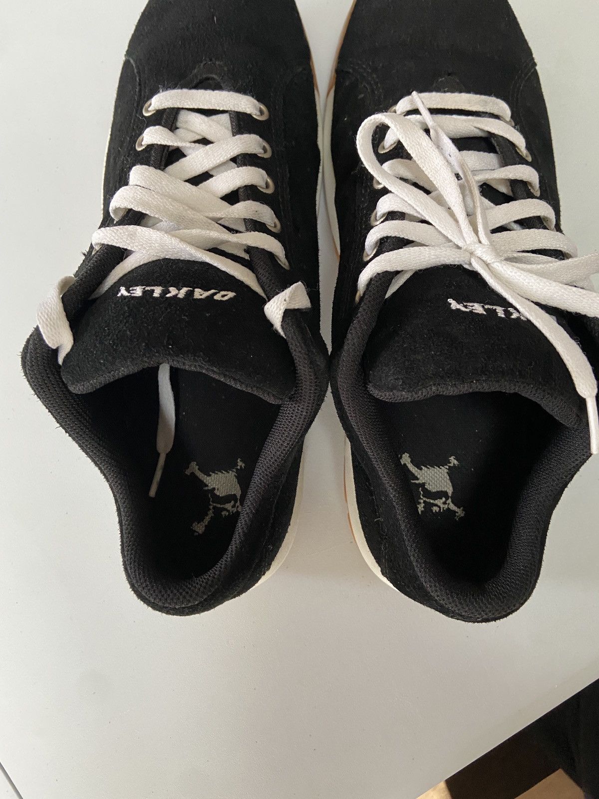 Japanese Brand × Oakley Oakley skull low top sneakers Size US 11 / EU 44 - 7 Thumbnail