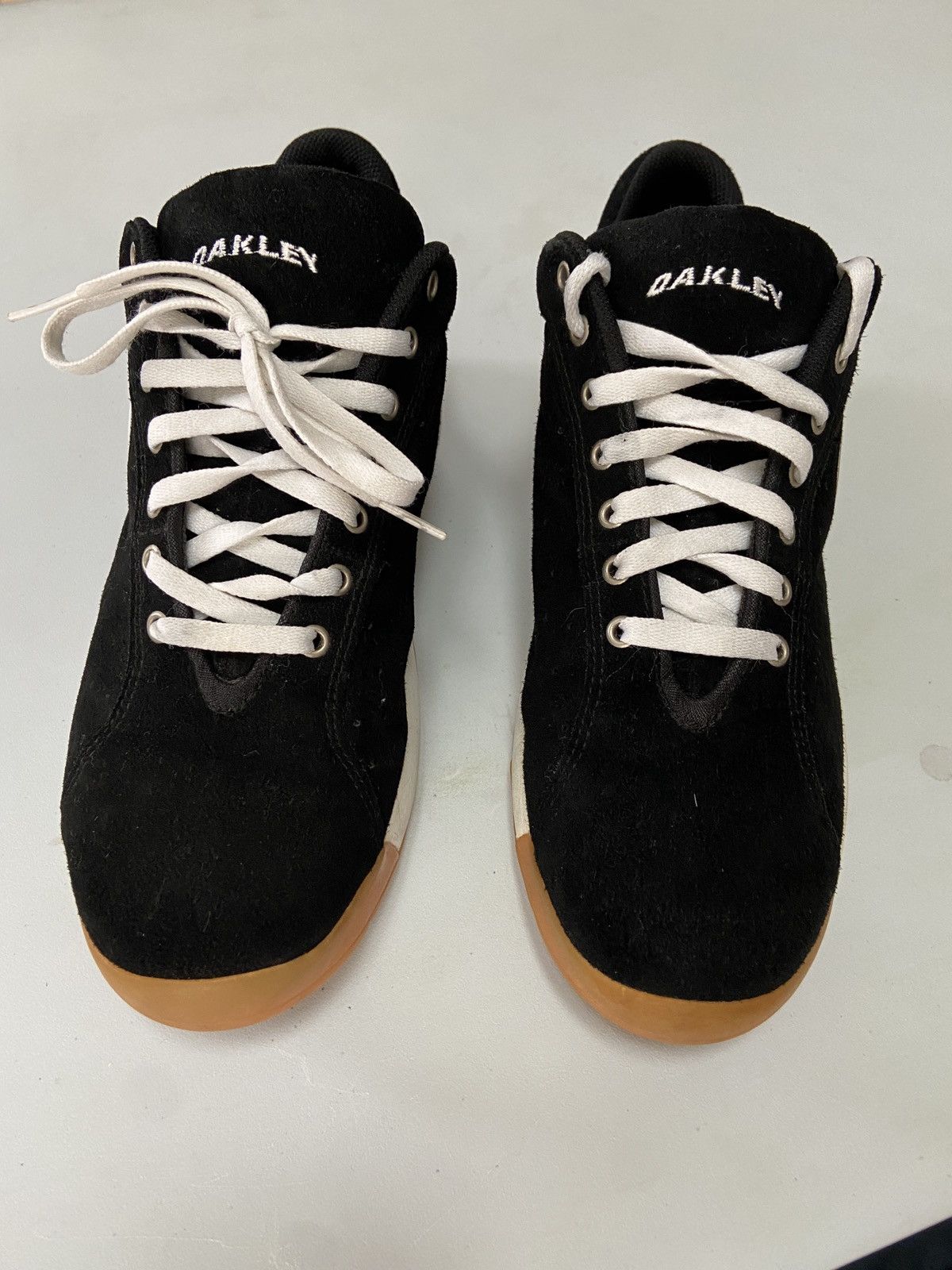 Japanese Brand × Oakley Oakley skull low top sneakers Size US 11 / EU 44 - 12 Thumbnail