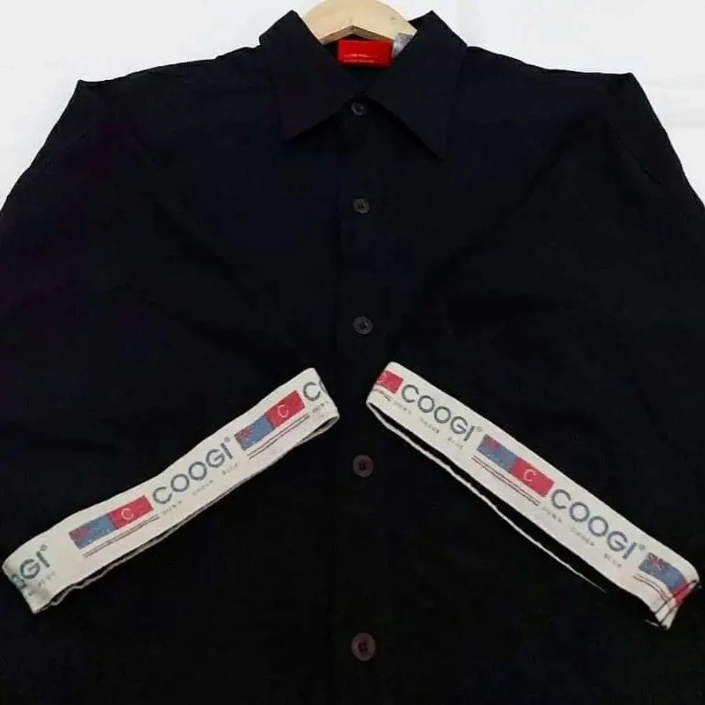 Coogi × Vintage Vintage 90's Coogi Button Shirt Size US XL / EU 56 / 4 - 6 Thumbnail