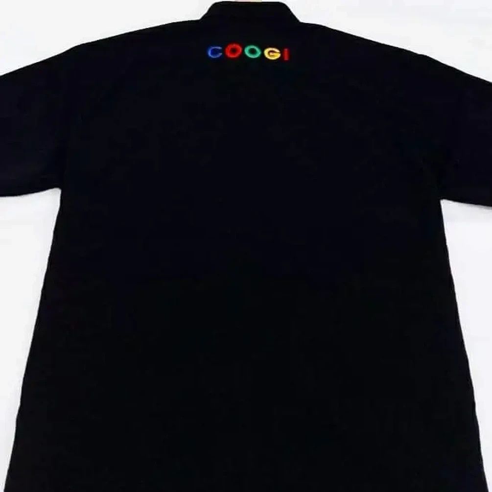 Coogi × Vintage Vintage 90's Coogi Button Shirt Size US XL / EU 56 / 4 - 4 Thumbnail