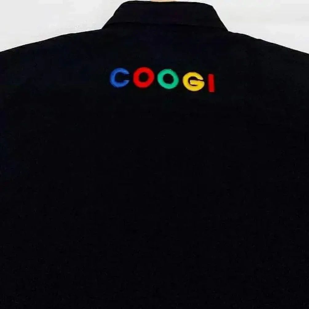 Coogi × Vintage Vintage 90's Coogi Button Shirt Size US XL / EU 56 / 4 - 7 Thumbnail