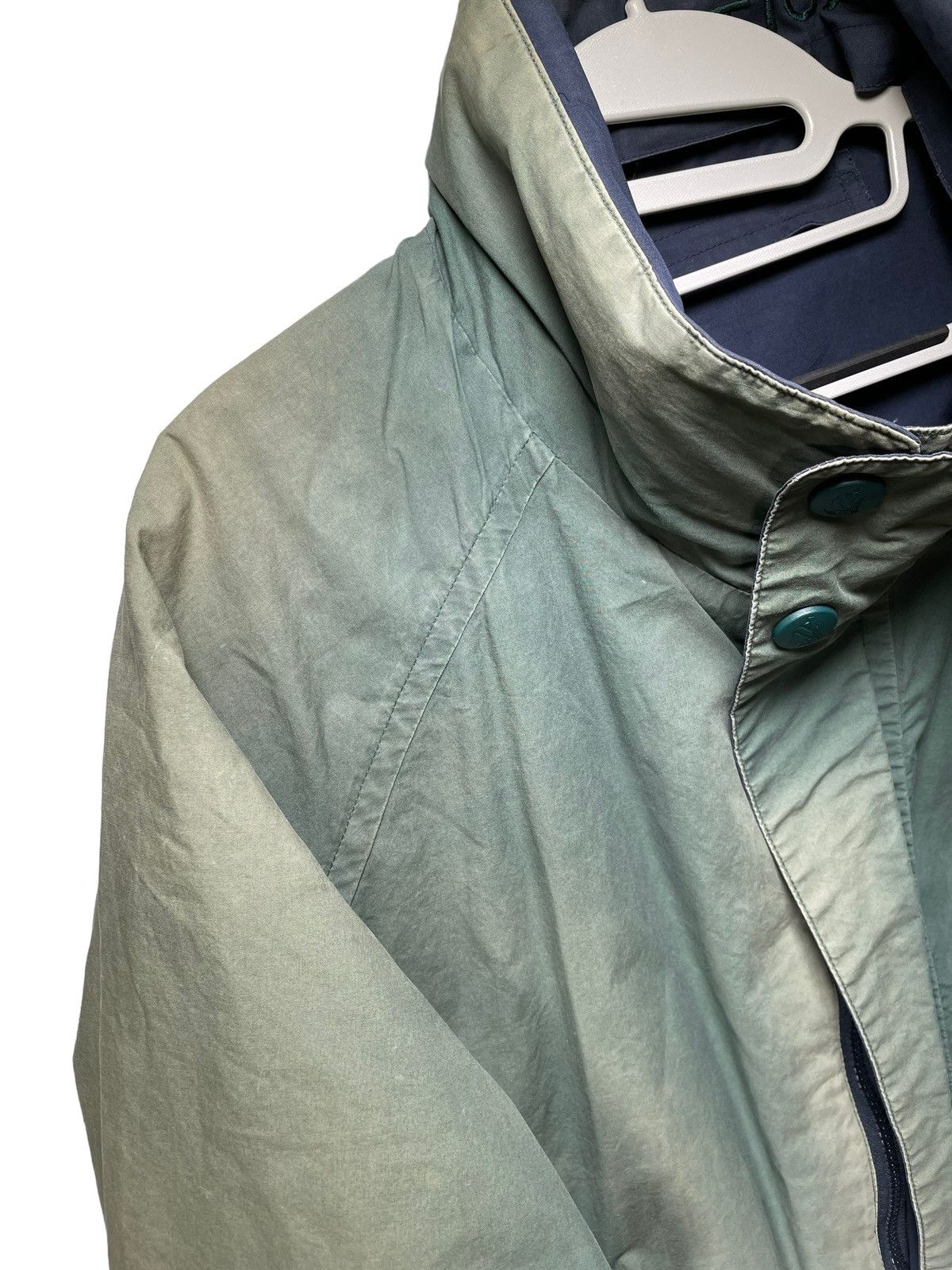 Nautica × Vintage Vintage 90s Nautica reversible jacket Size US L / EU 52-54 / 3 - 5 Thumbnail