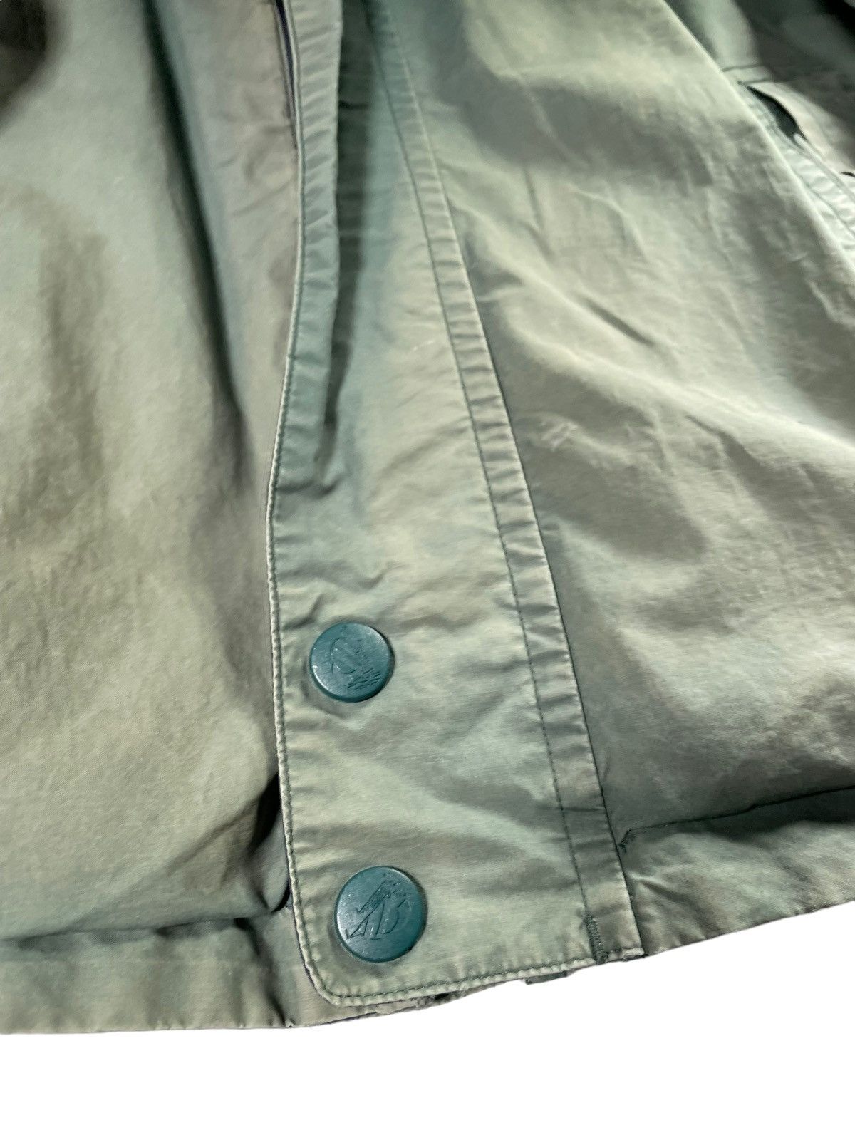 Nautica × Vintage Vintage 90s Nautica reversible jacket Size US L / EU 52-54 / 3 - 9 Thumbnail