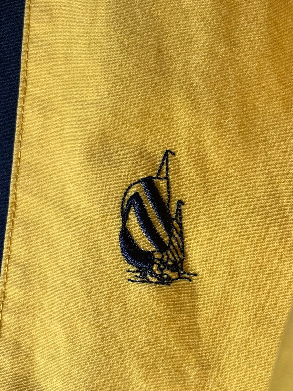 Nautica × Vintage Vintage 90s Nautica reversible jacket Size US L / EU 52-54 / 3 - 15 Thumbnail