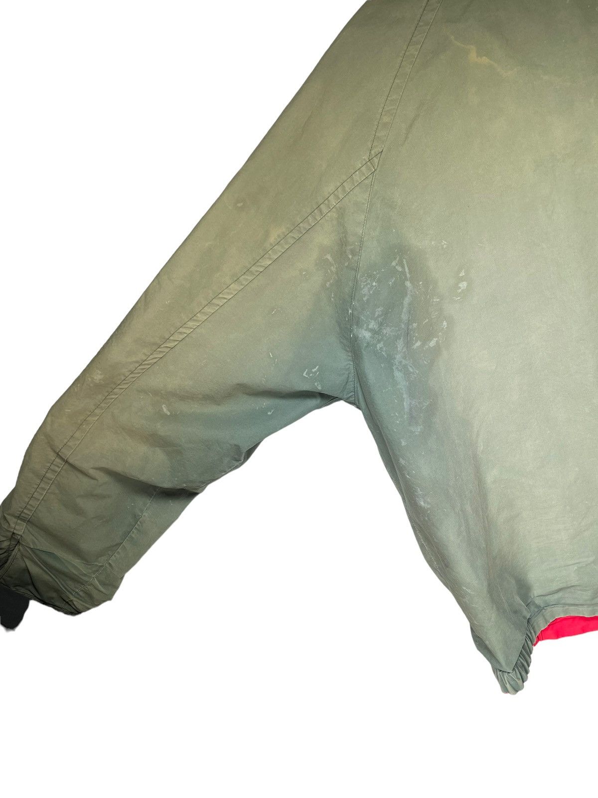 Nautica × Vintage Vintage 90s Nautica reversible jacket Size US L / EU 52-54 / 3 - 11 Thumbnail