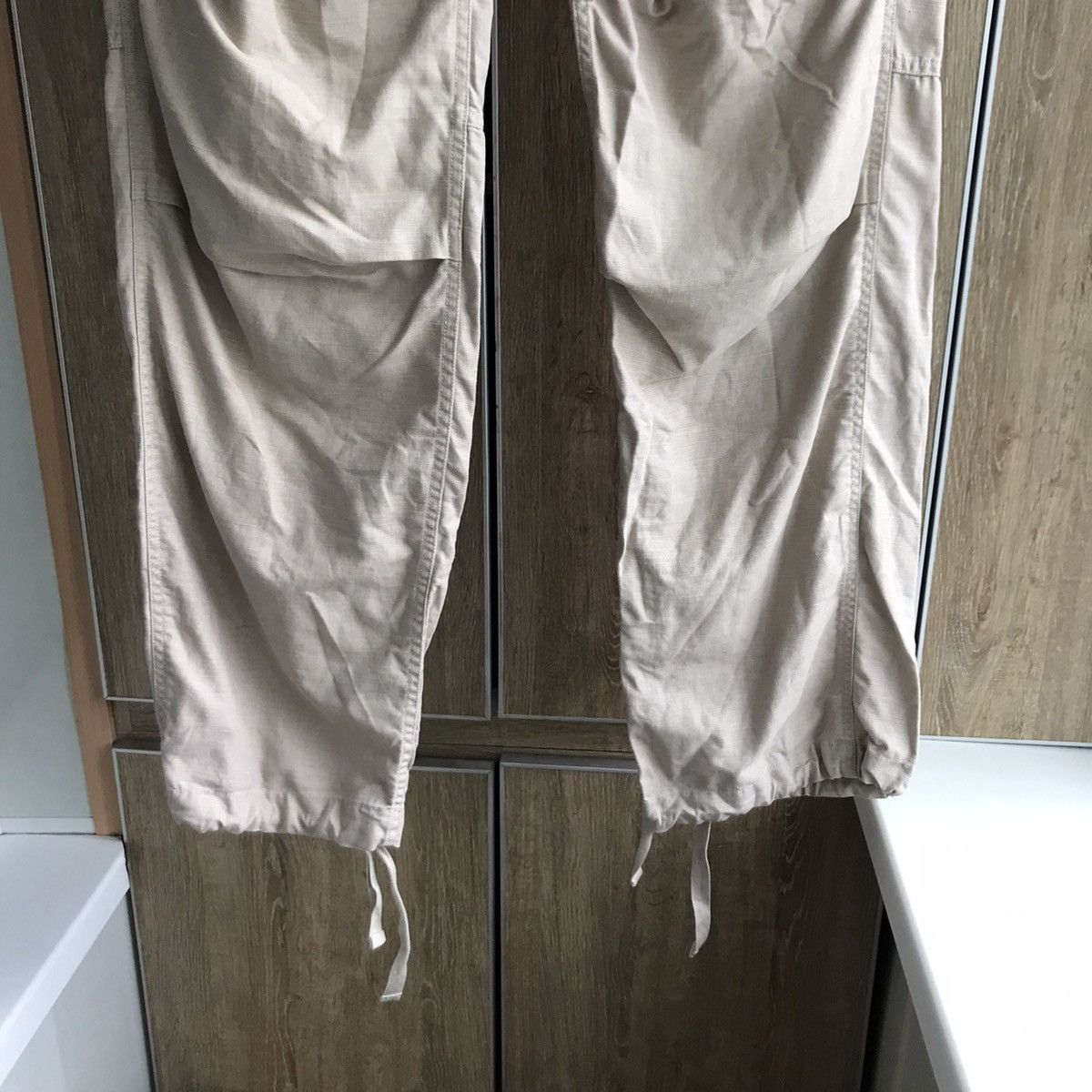 Polo Ralph Lauren Polo Ralph Lauren Cargo Military Pant 31/34 Beige Size US 32 / EU 48 - 6 Thumbnail