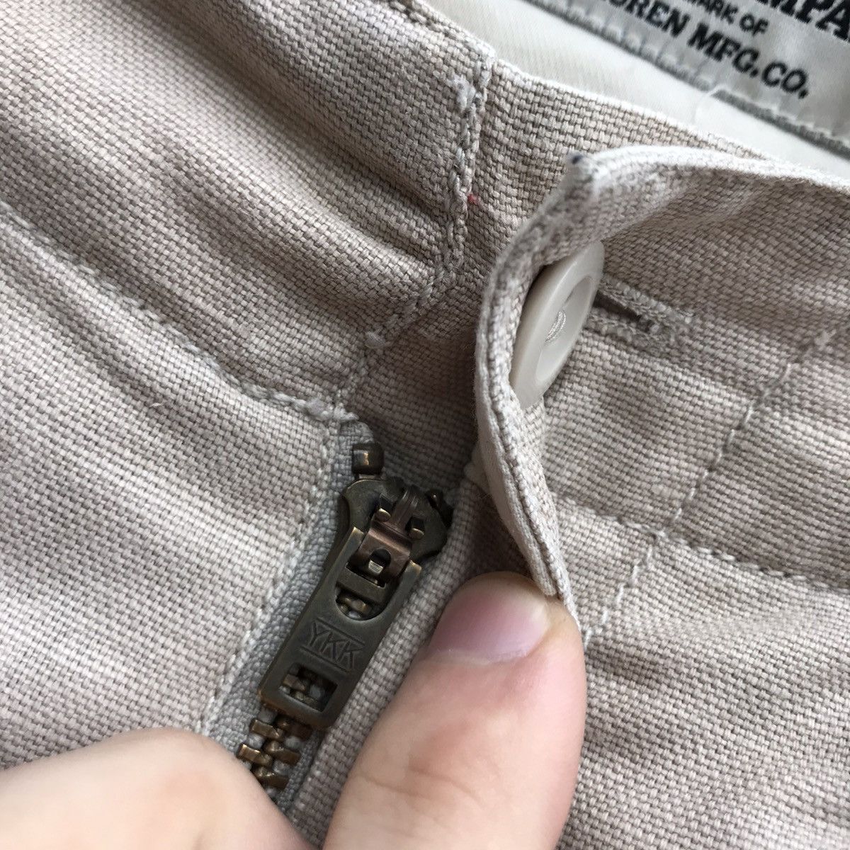 Polo Ralph Lauren Polo Ralph Lauren Cargo Military Pant 31/34 Beige Size US 32 / EU 48 - 9 Thumbnail