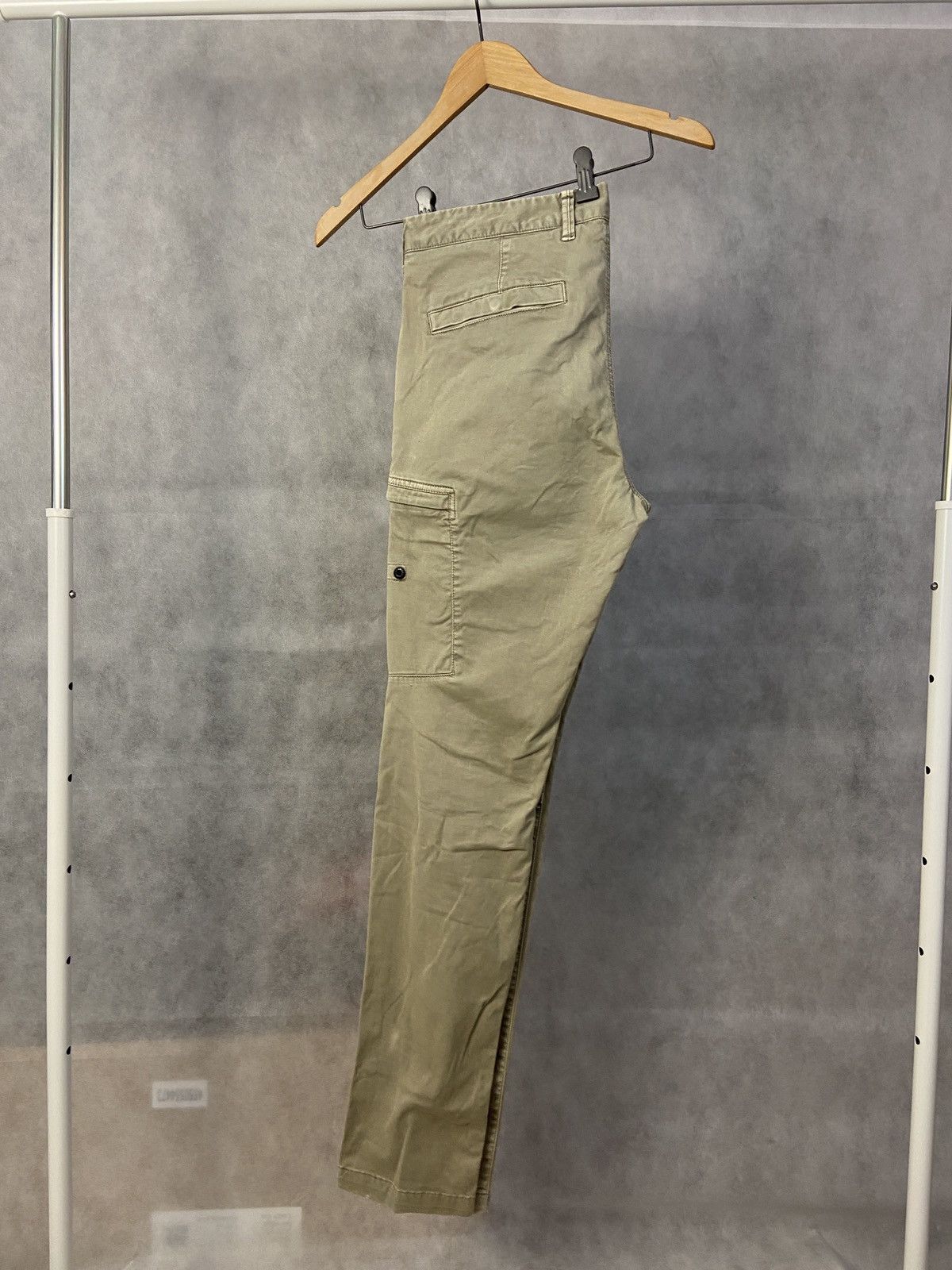 Stone Island × Stone Island Shadow Project Stone Island pants Size US 34 / EU 50 - 2 Thumbnail
