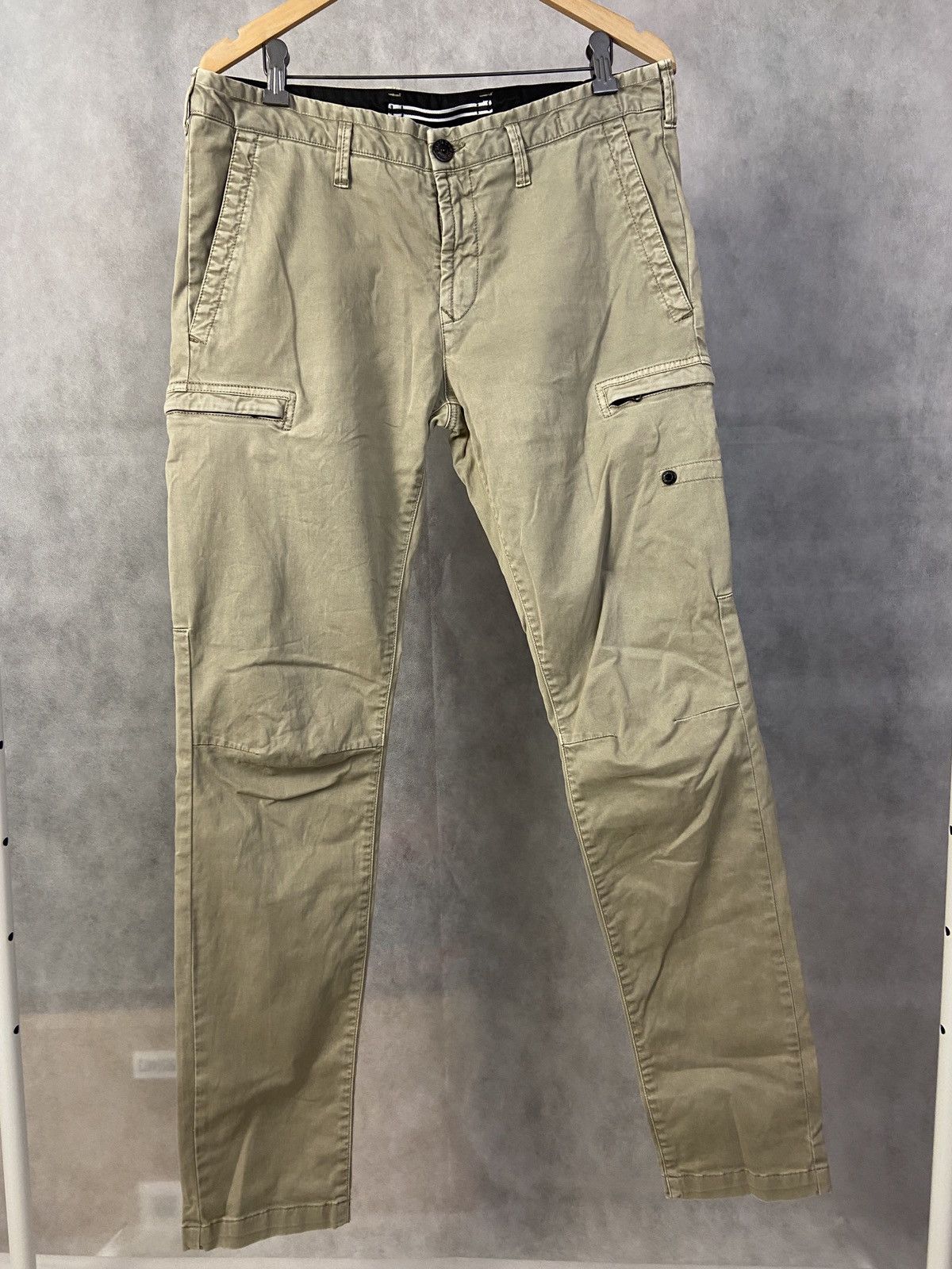 Stone Island × Stone Island Shadow Project Stone Island pants Size US 34 / EU 50 - 1 Thumbnail